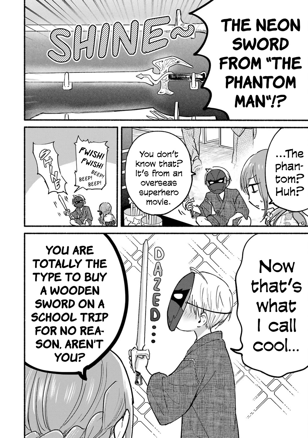 Tonari no Neko to Koi Shirazu Chapter 17.5 - Page 10