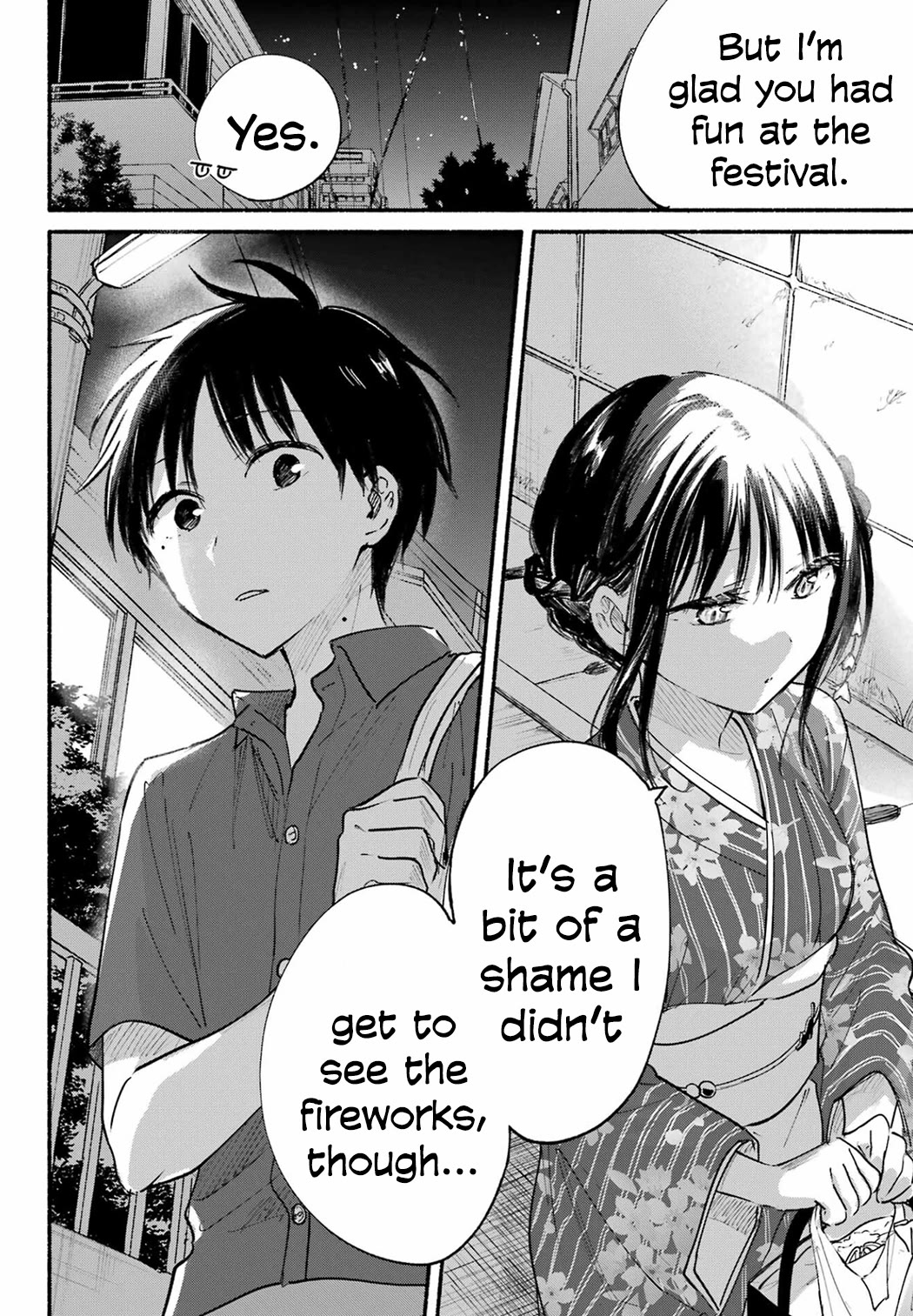 Tonari no Neko to Koi Shirazu Chapter 17 - Page 11