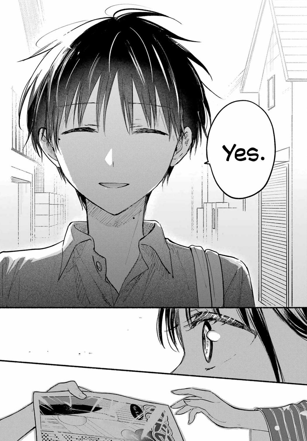 Tonari no Neko to Koi Shirazu Chapter 17 - Page 18