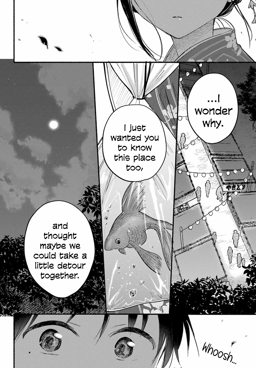 Tonari no Neko to Koi Shirazu Chapter 17 - Page 25