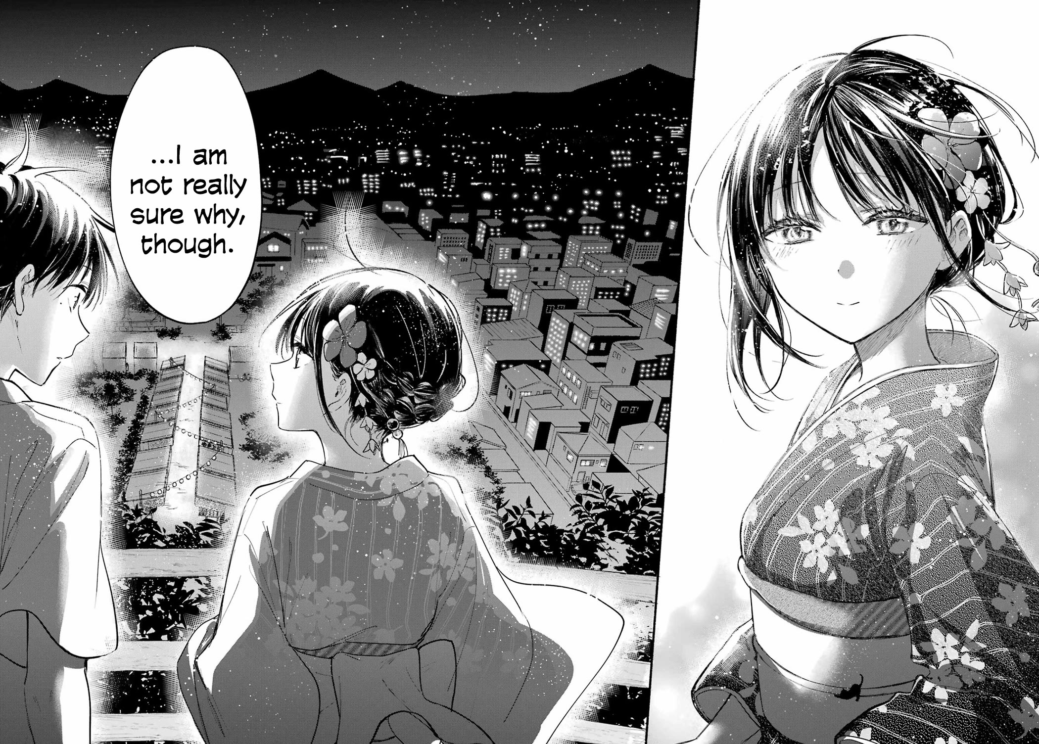 Tonari no Neko to Koi Shirazu Chapter 17 - Page 27