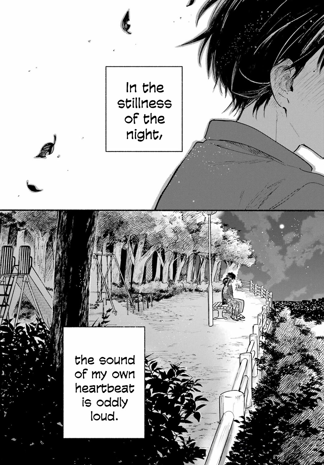 Tonari no Neko to Koi Shirazu Chapter 17 - Page 28