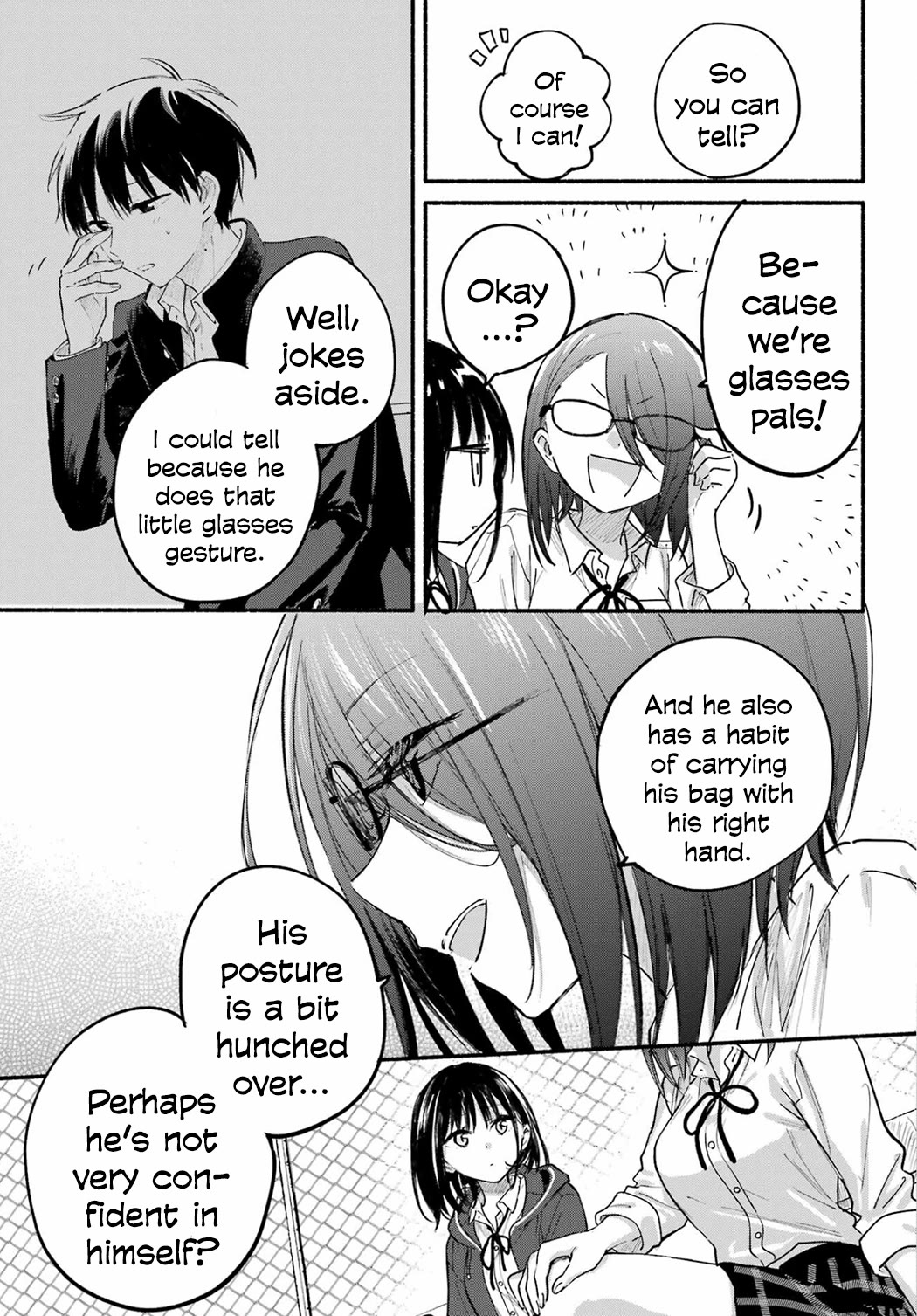 Tonari no Neko to Koi Shirazu Chapter 18 - Page 14