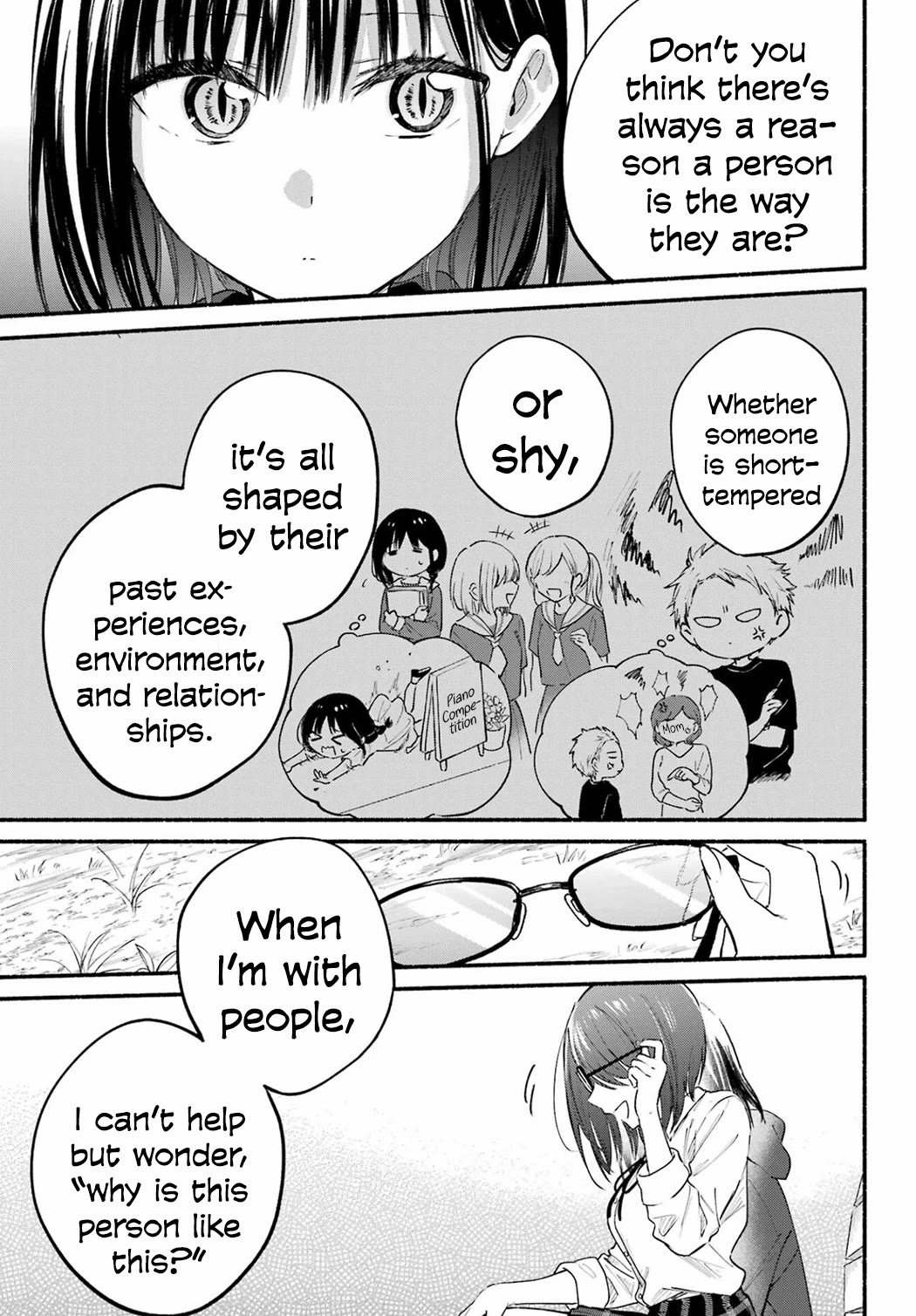 Tonari no Neko to Koi Shirazu Chapter 18 - Page 16