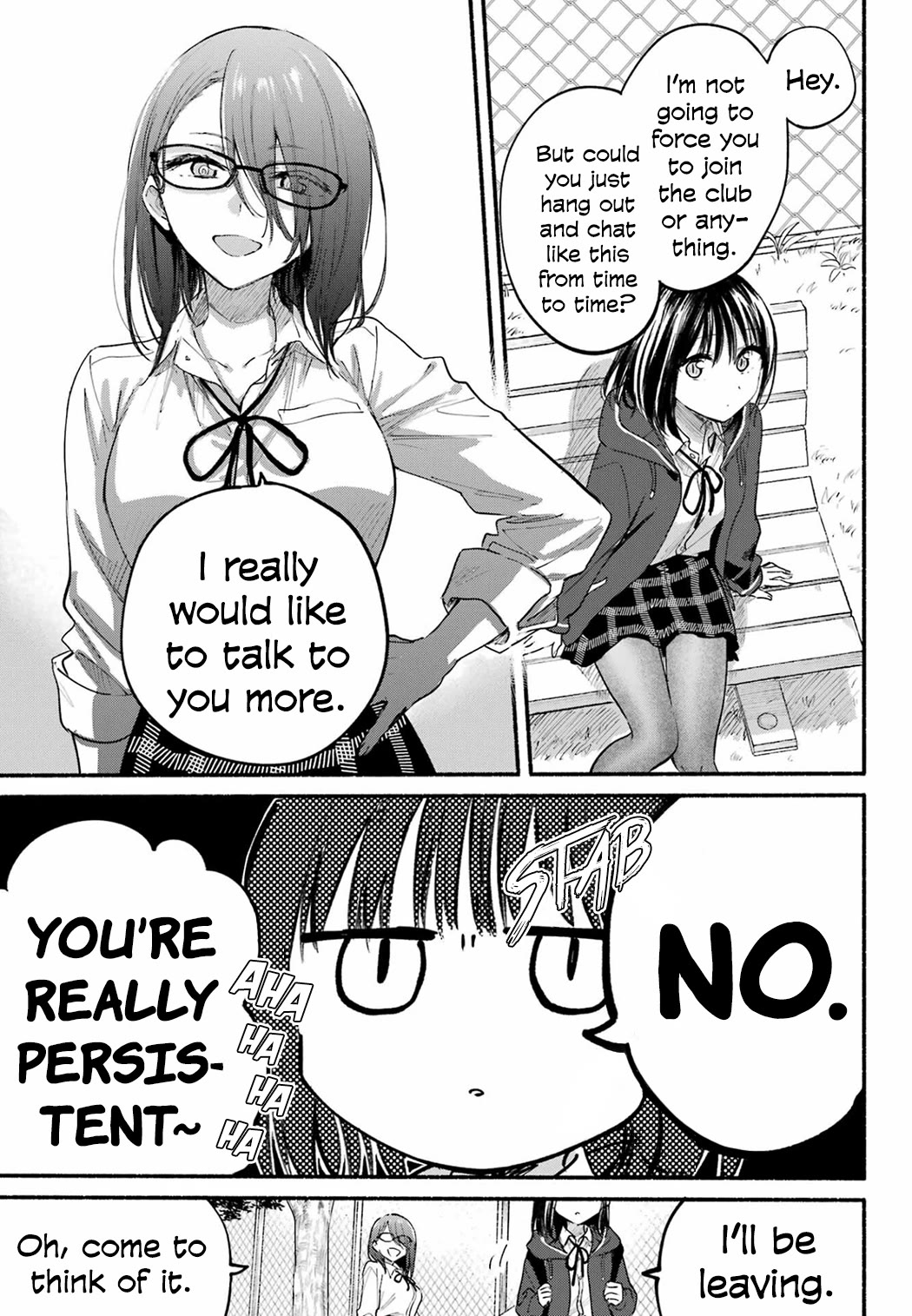 Tonari no Neko to Koi Shirazu Chapter 18 - Page 20