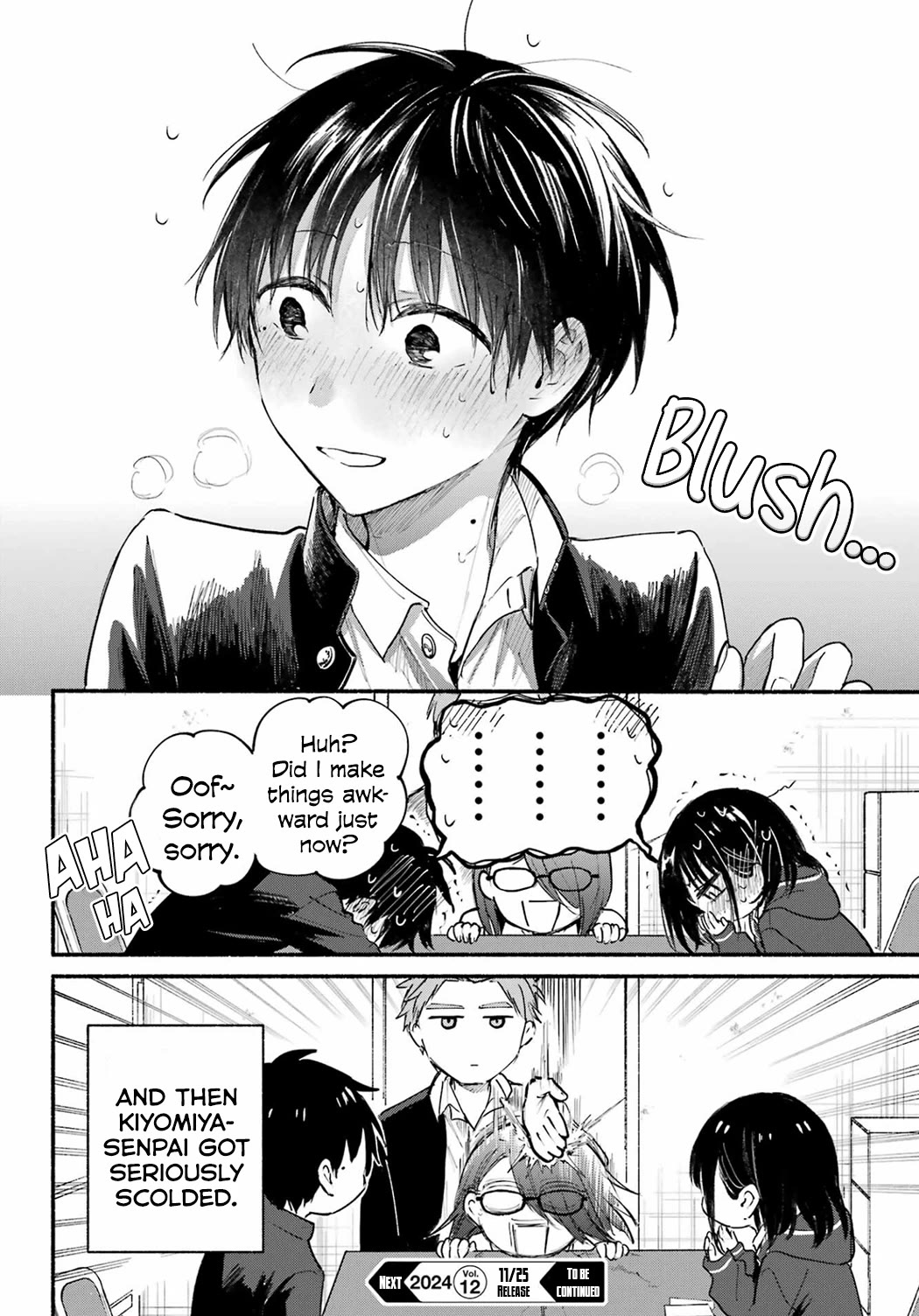 Tonari no Neko to Koi Shirazu Chapter 18 - Page 25