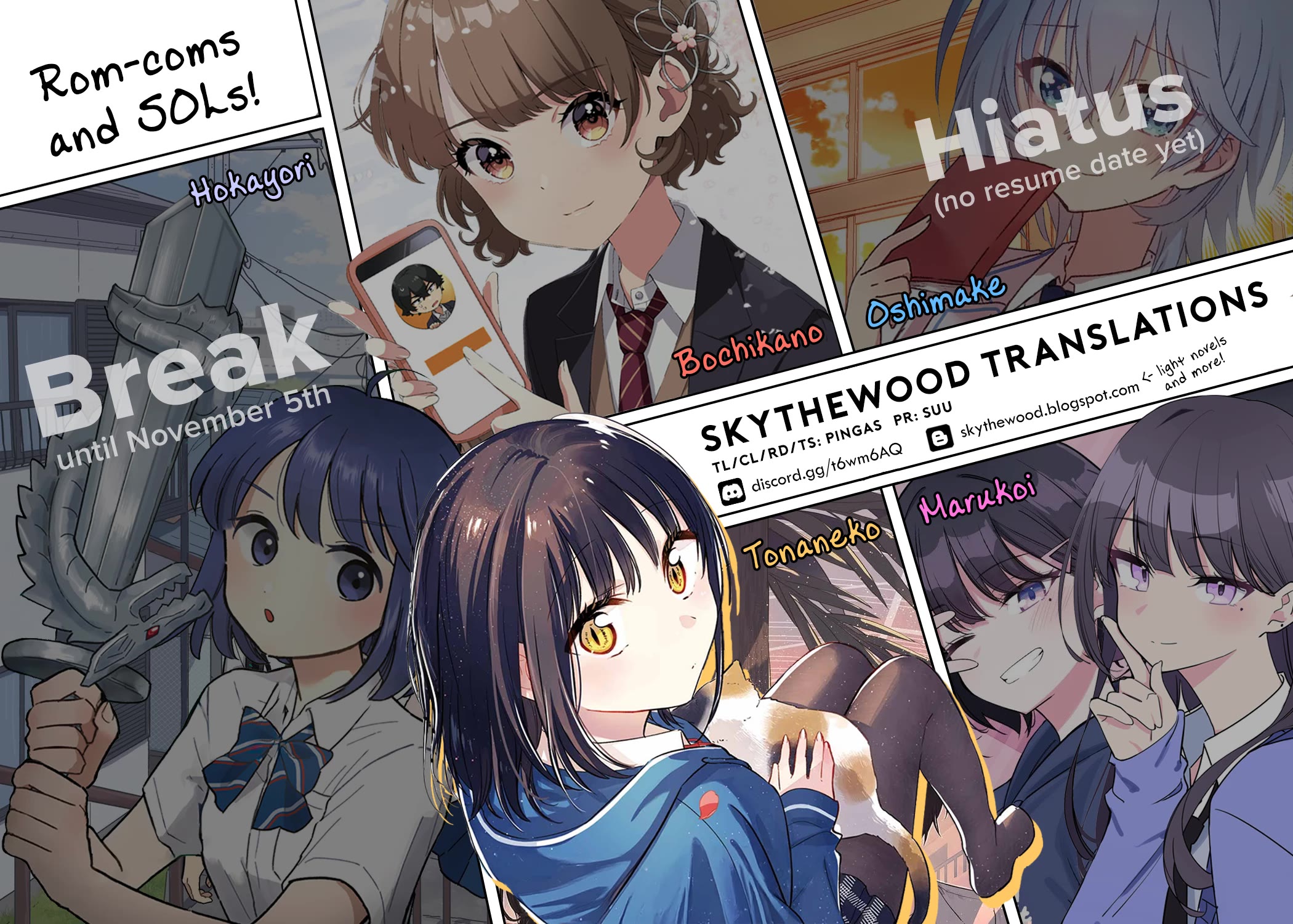 Tonari no Neko to Koi Shirazu Chapter 18 - Page 26