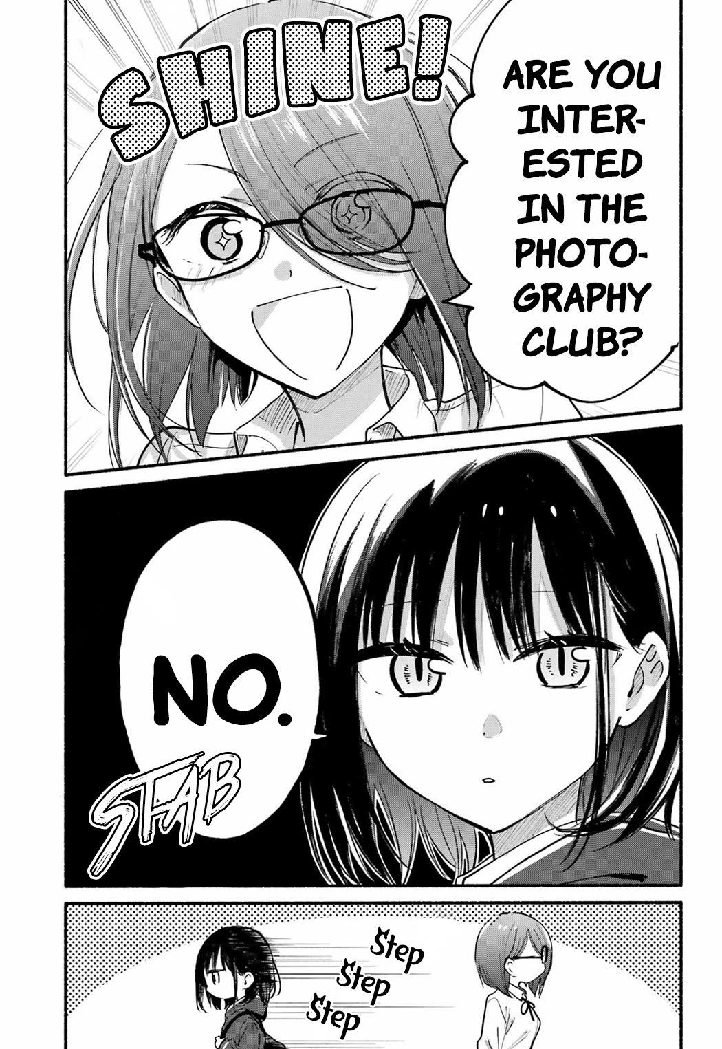 Tonari no Neko to Koi Shirazu Chapter 18 - Page 6