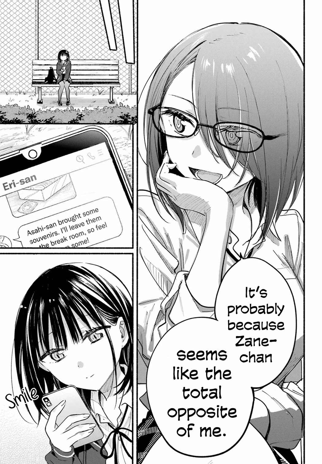 Tonari no Neko to Koi Shirazu Chapter 18 - Page 10