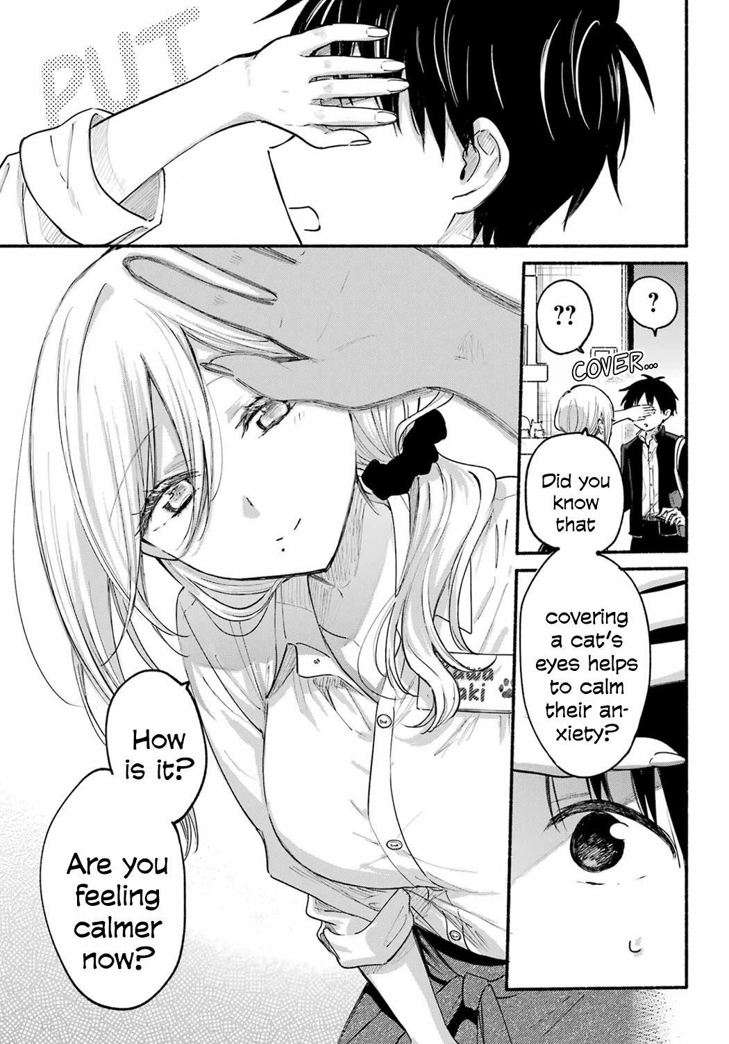 Tonari no Neko to Koi Shirazu Chapter 19 - Page 9