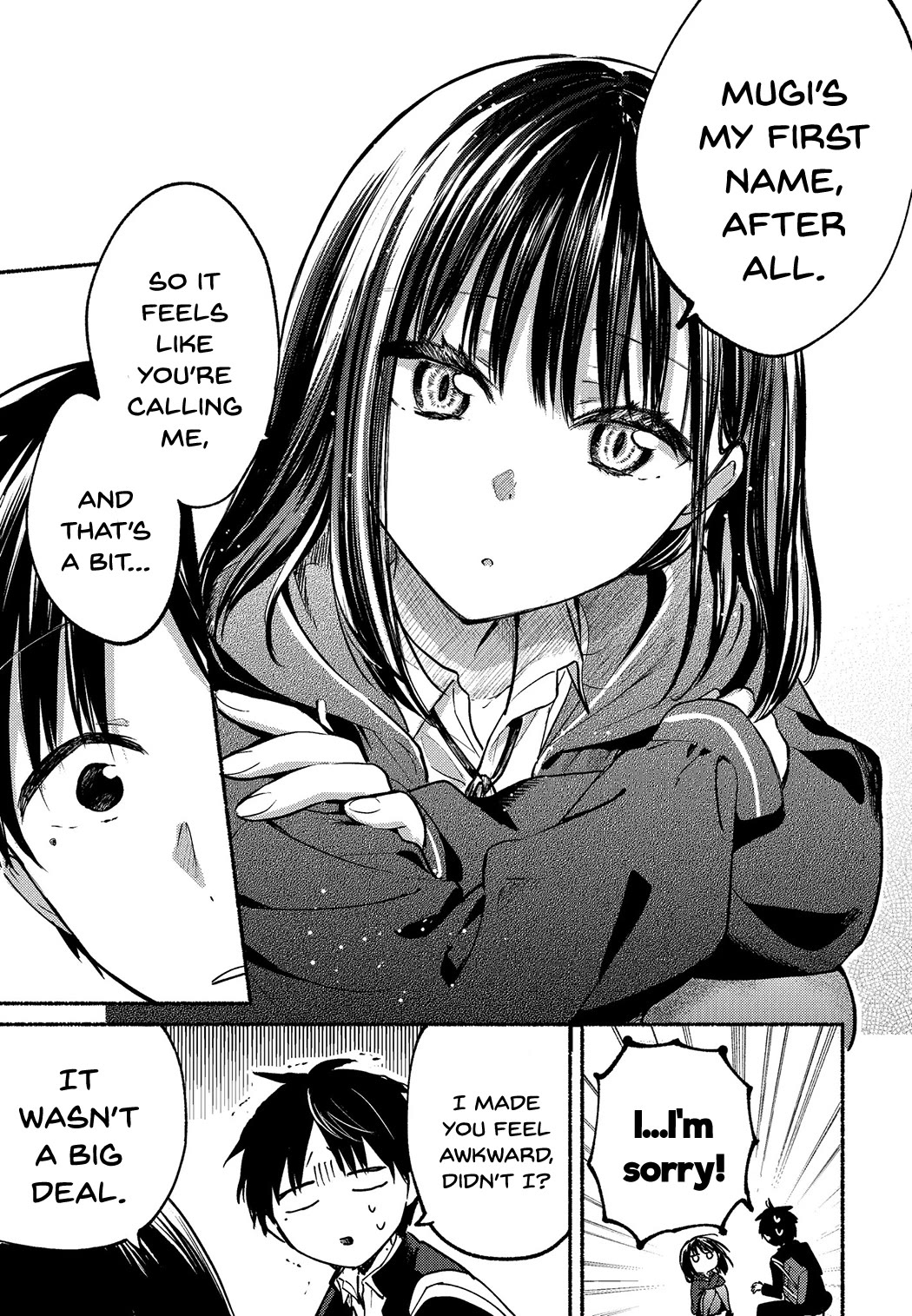 Tonari no Neko to Koi Shirazu Chapter 2 - Page 12