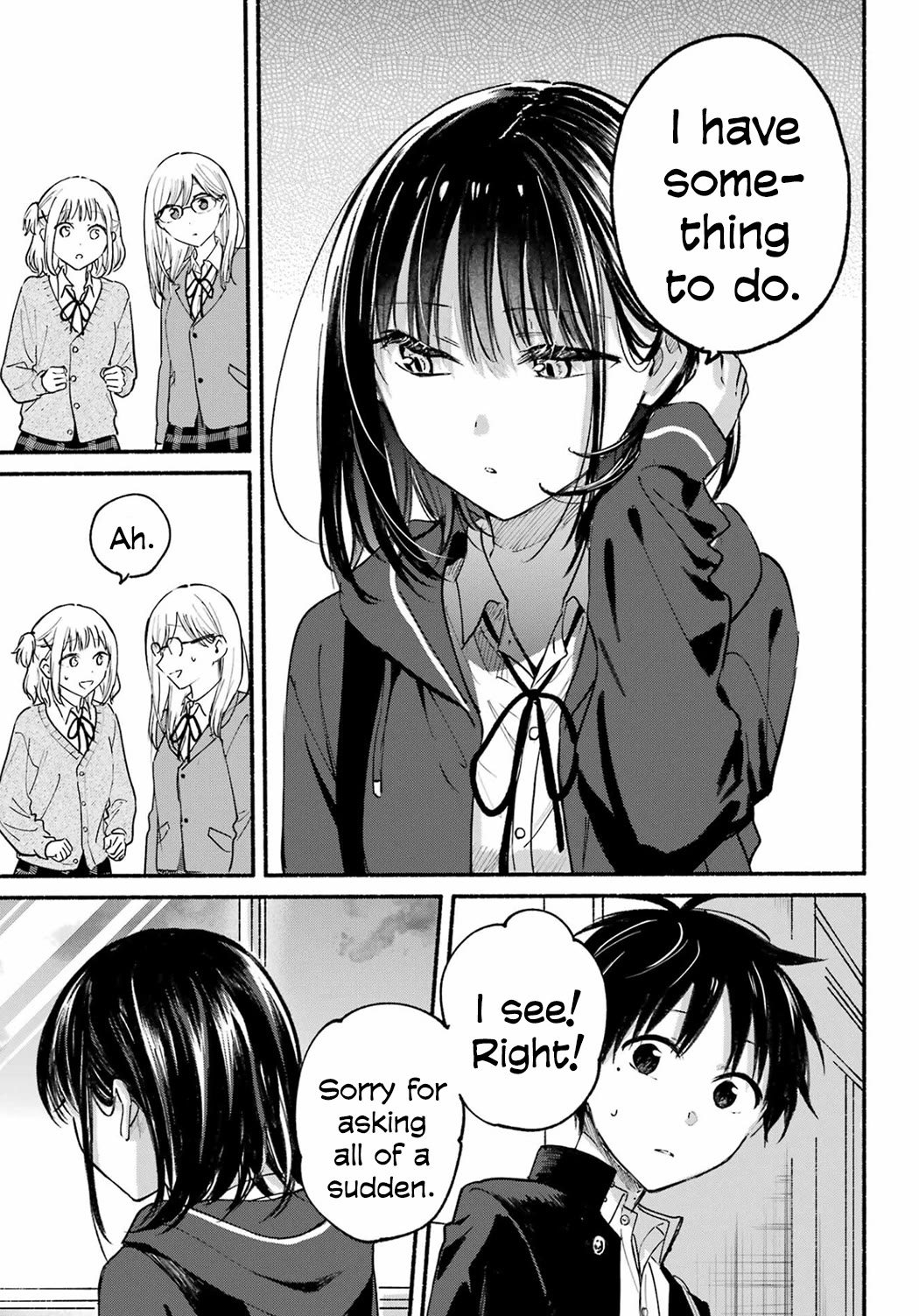 Tonari no Neko to Koi Shirazu Chapter 20 - Page 11