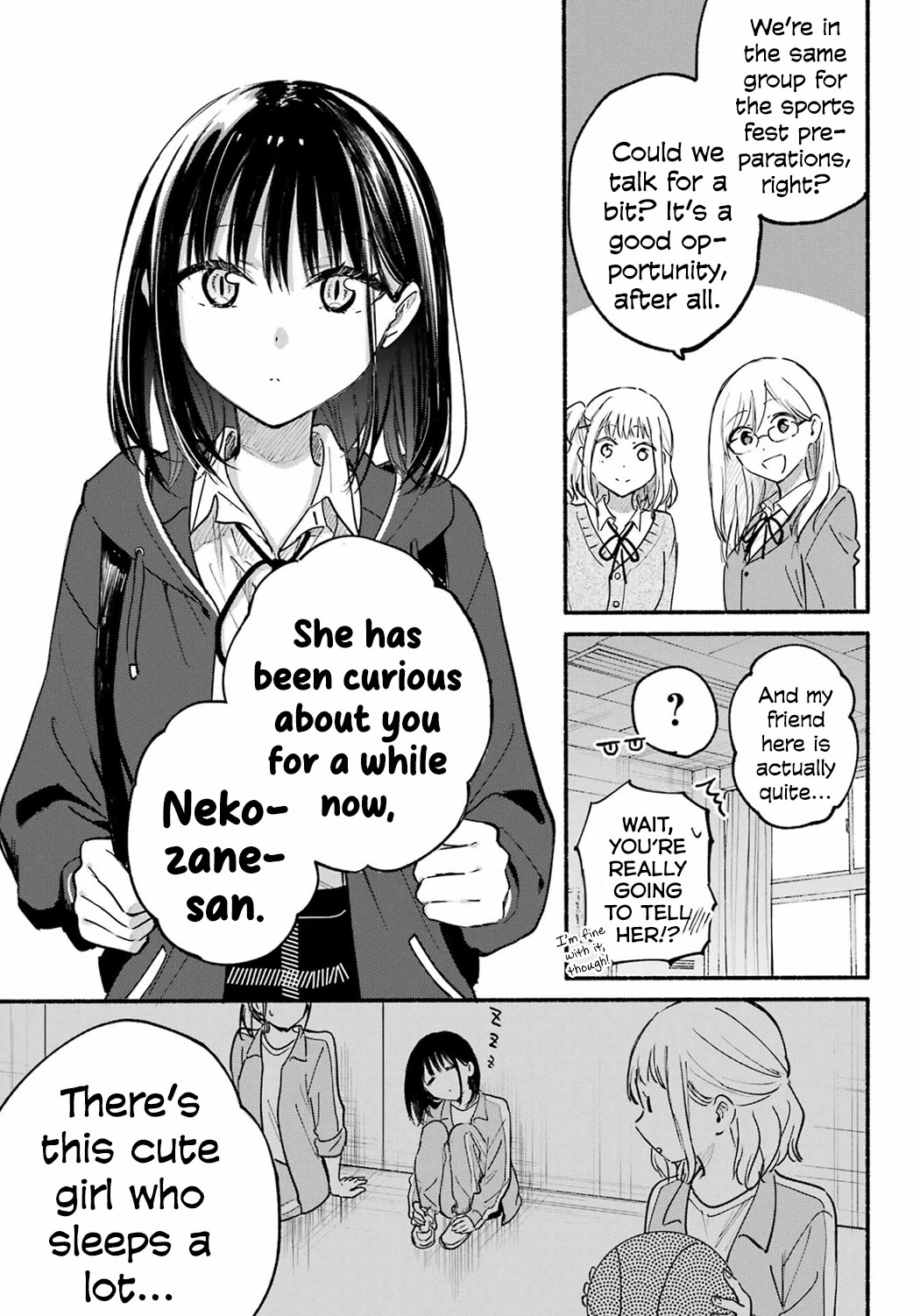 Tonari no Neko to Koi Shirazu Chapter 20 - Page 9