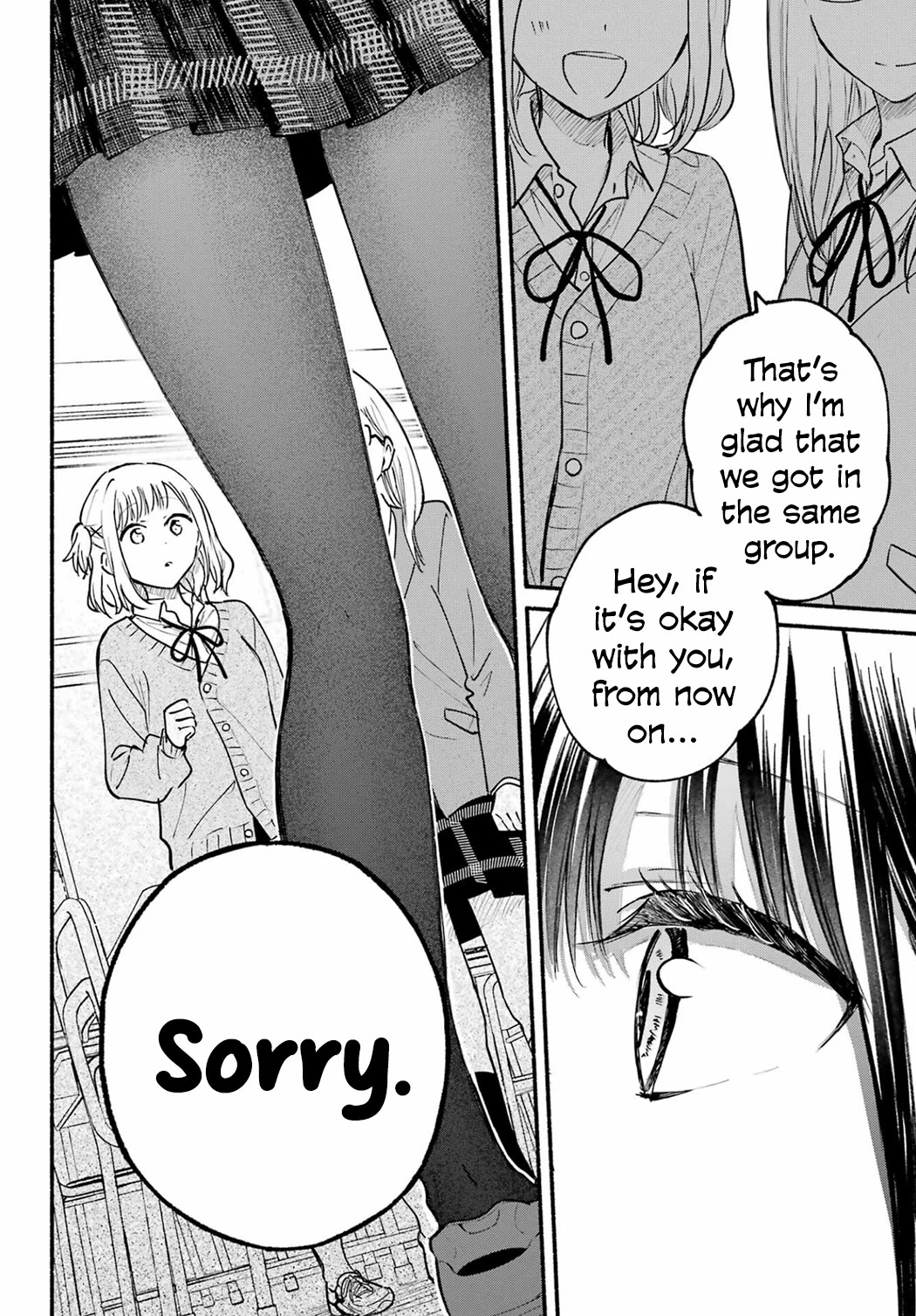 Tonari no Neko to Koi Shirazu Chapter 20 - Page 10