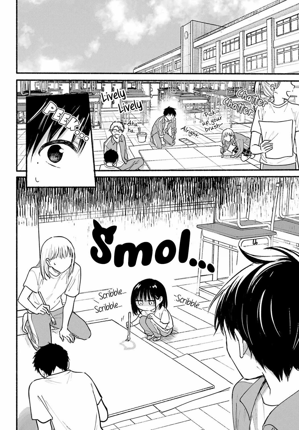 Tonari no Neko to Koi Shirazu Chapter 21 - Page 11