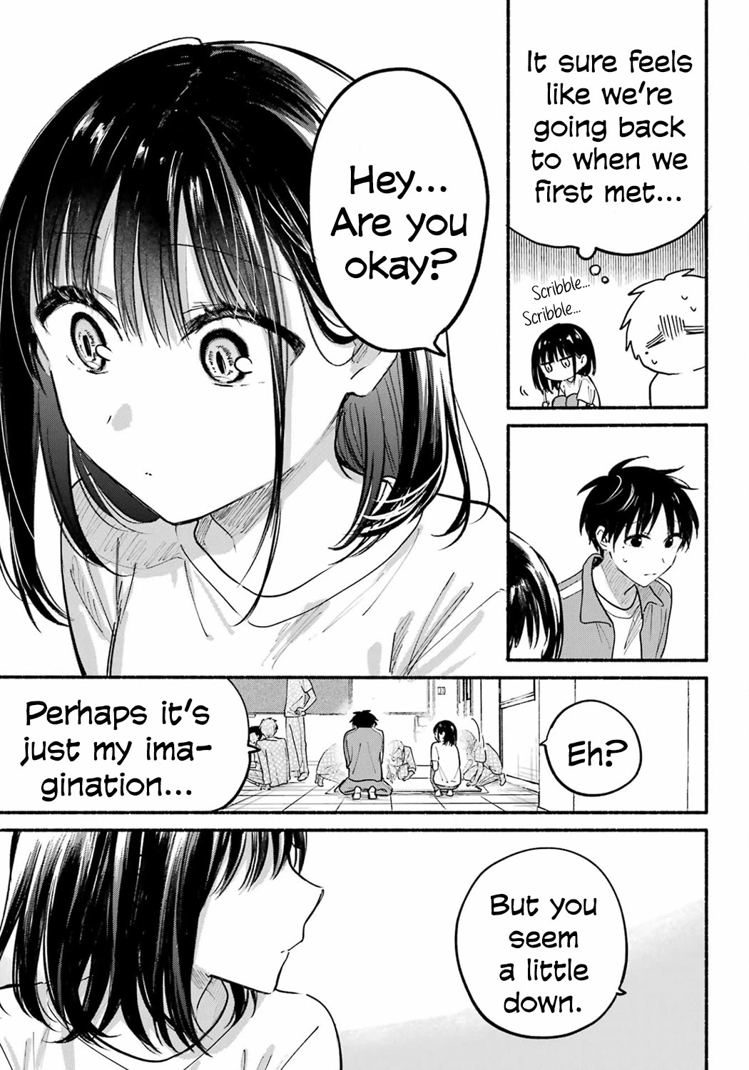 Tonari no Neko to Koi Shirazu Chapter 21 - Page 14