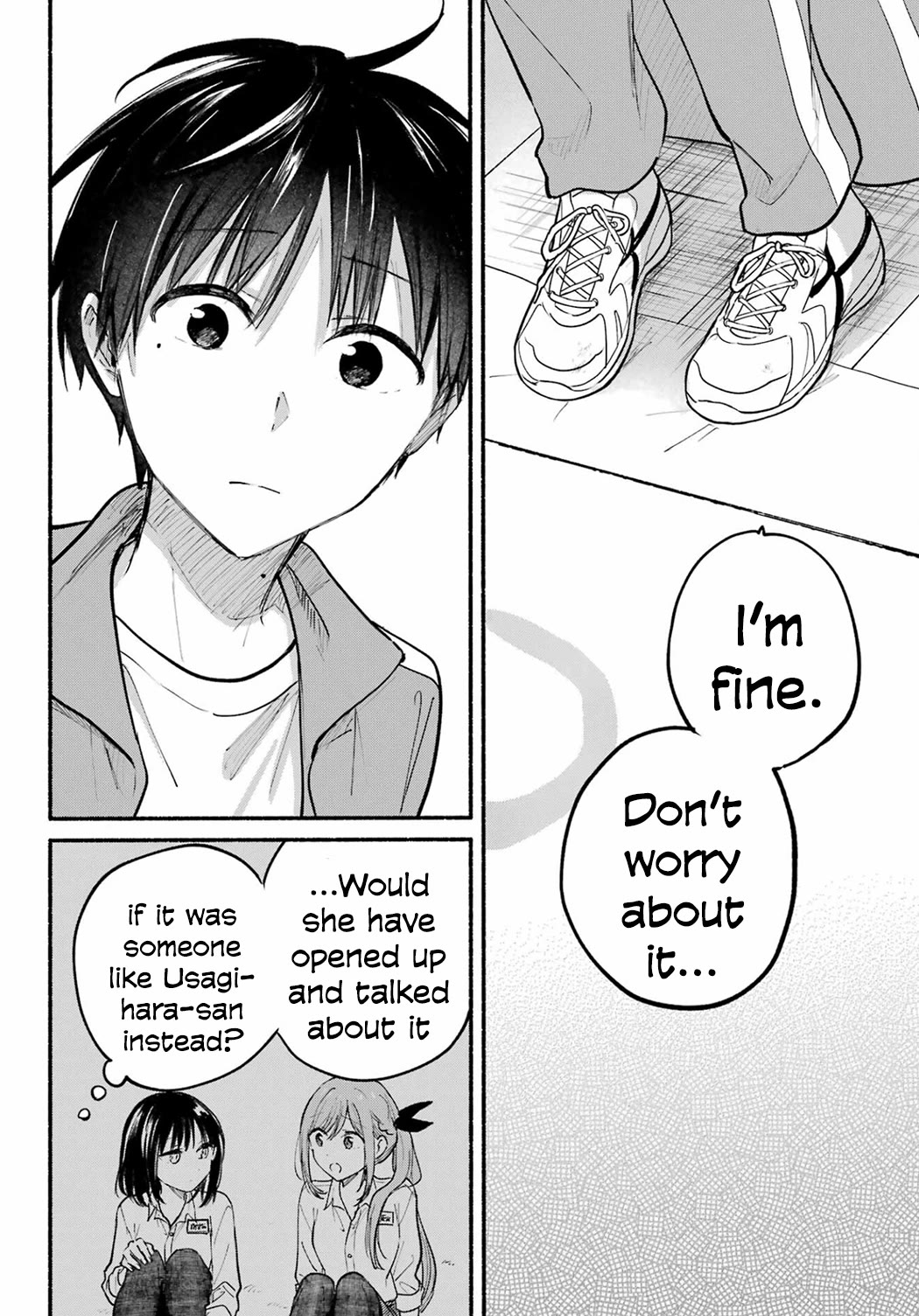 Tonari no Neko to Koi Shirazu Chapter 21 - Page 15