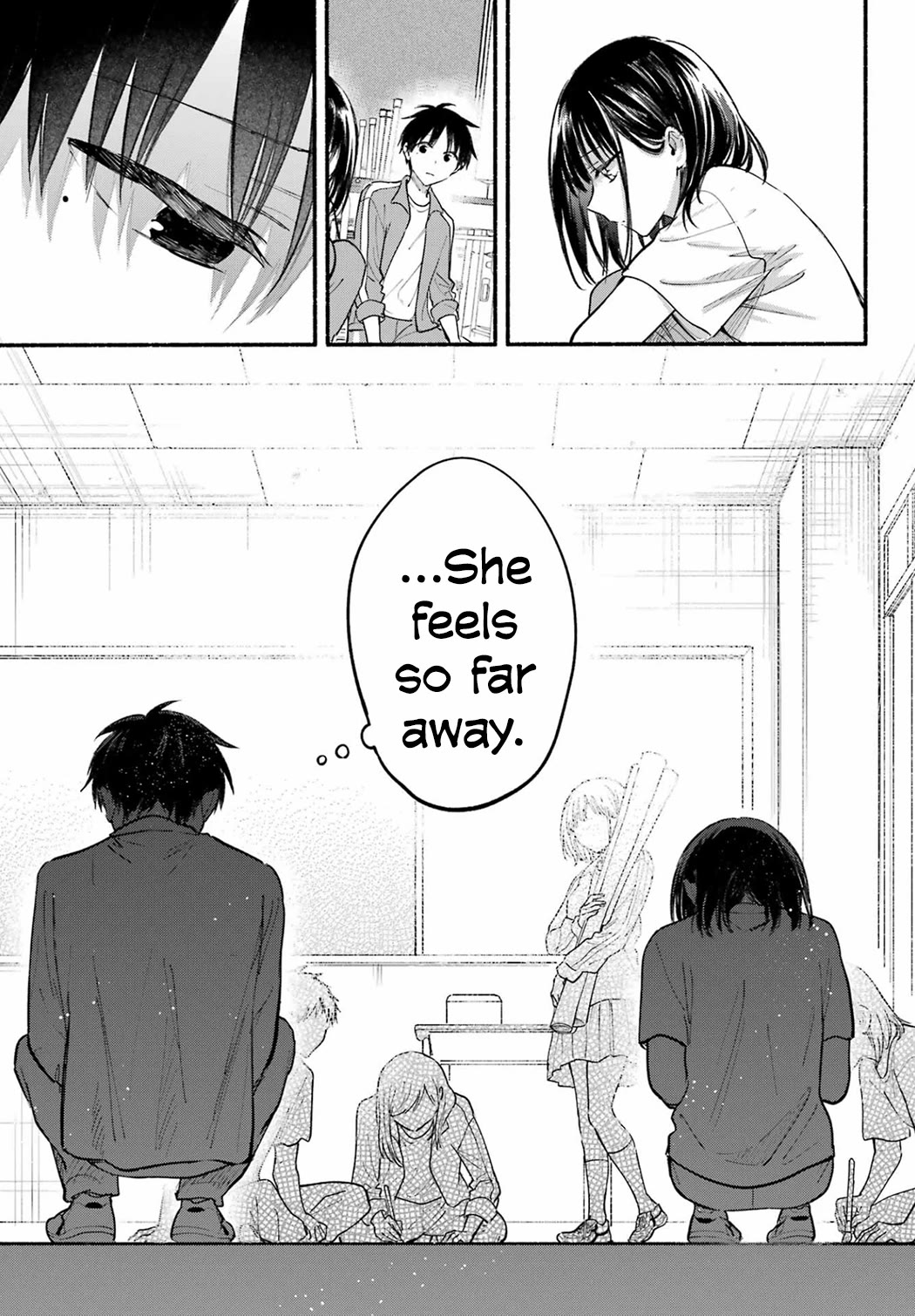 Tonari no Neko to Koi Shirazu Chapter 21 - Page 16