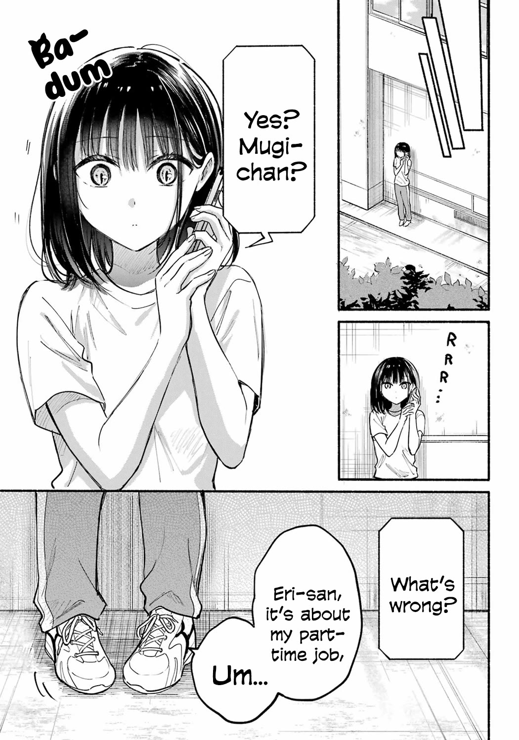 Tonari no Neko to Koi Shirazu Chapter 21 - Page 18