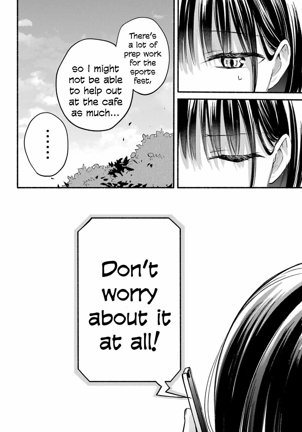 Tonari no Neko to Koi Shirazu Chapter 21 - Page 19