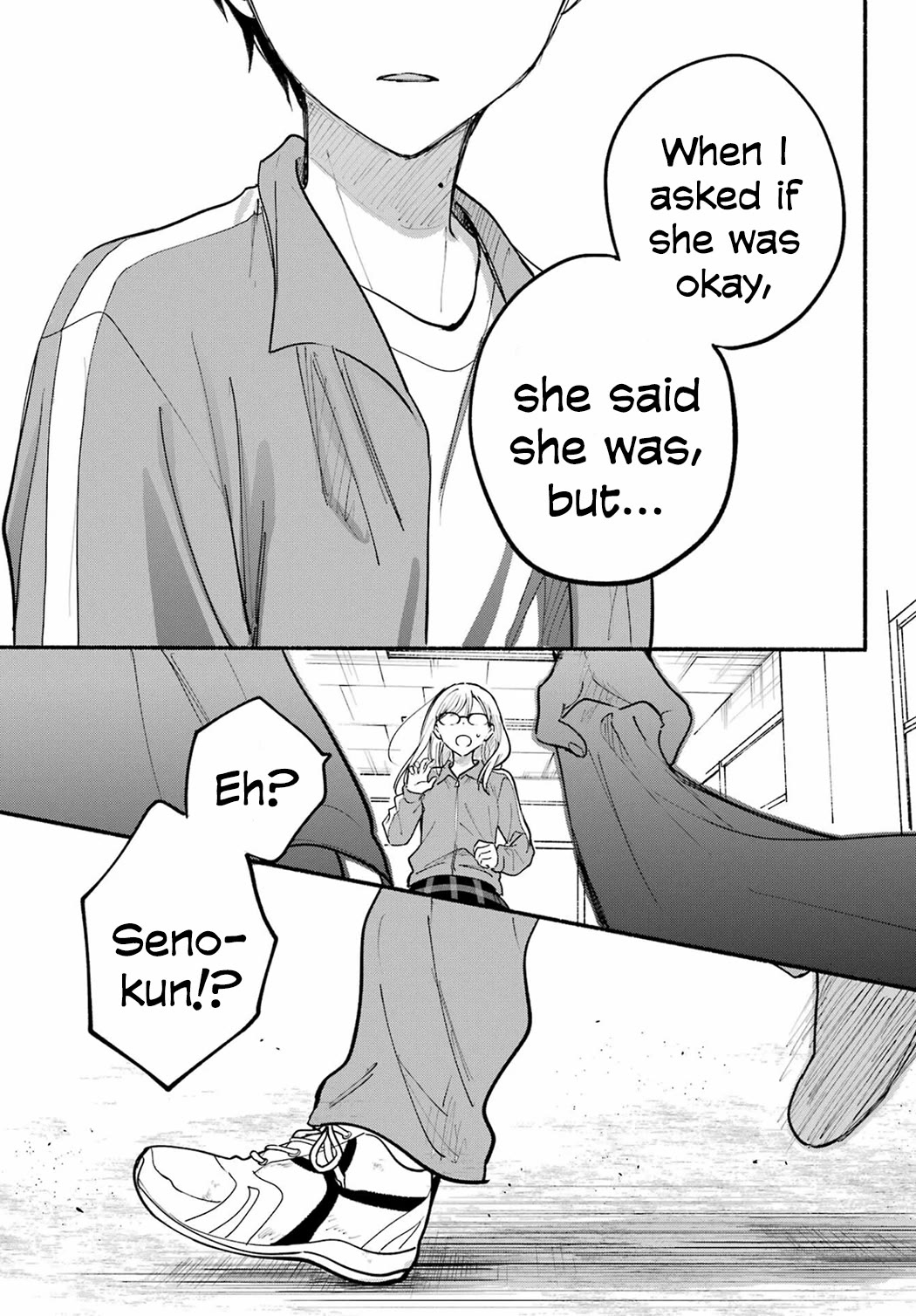 Tonari no Neko to Koi Shirazu Chapter 21 - Page 22