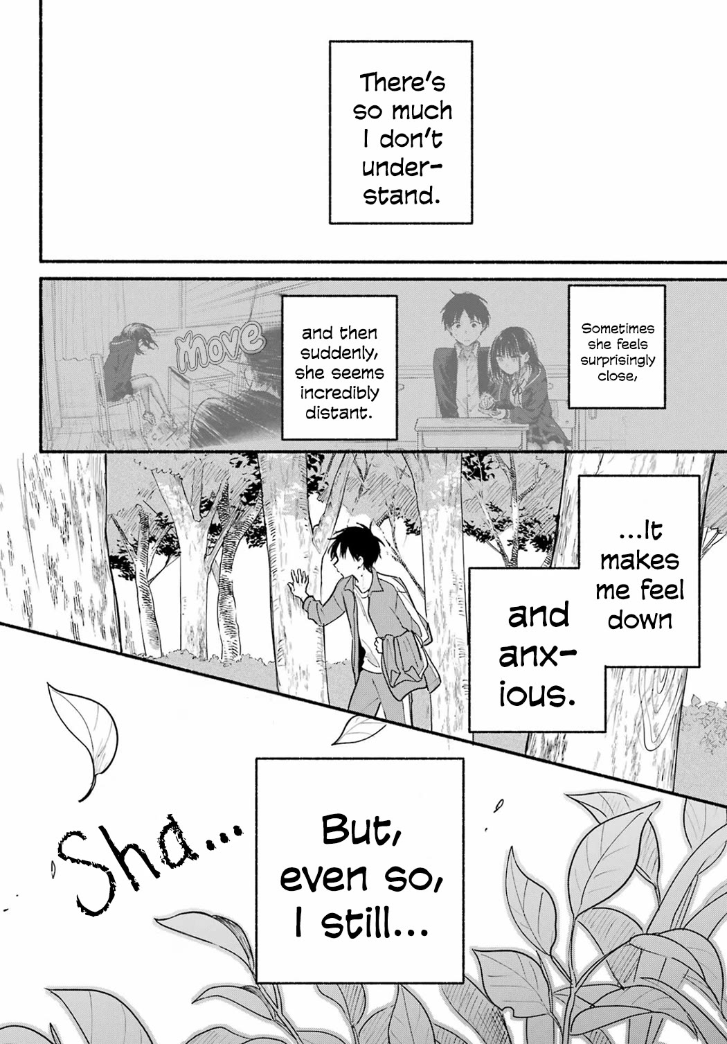 Tonari no Neko to Koi Shirazu Chapter 21 - Page 23