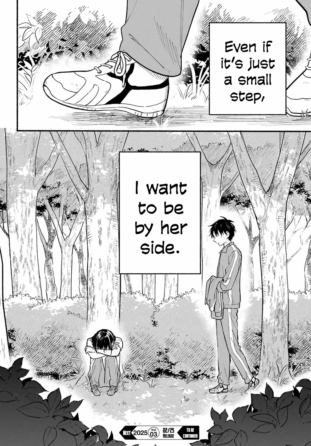 Tonari no Neko to Koi Shirazu Chapter 21 - Page 25