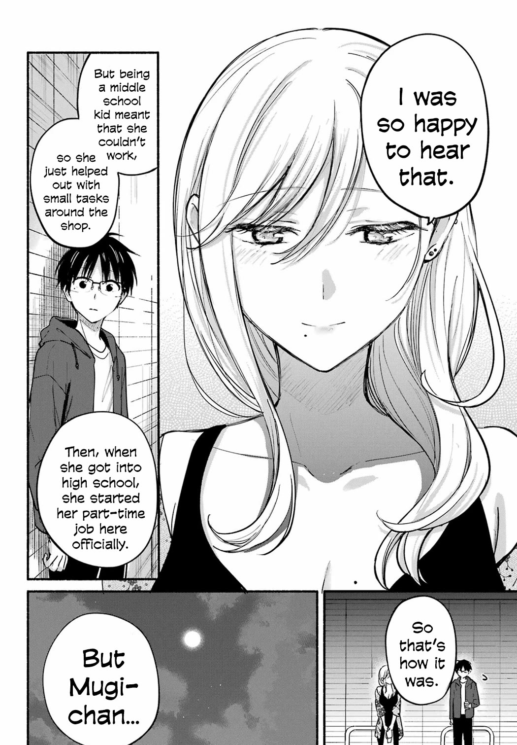 Tonari no Neko to Koi Shirazu Chapter 21 - Page 6