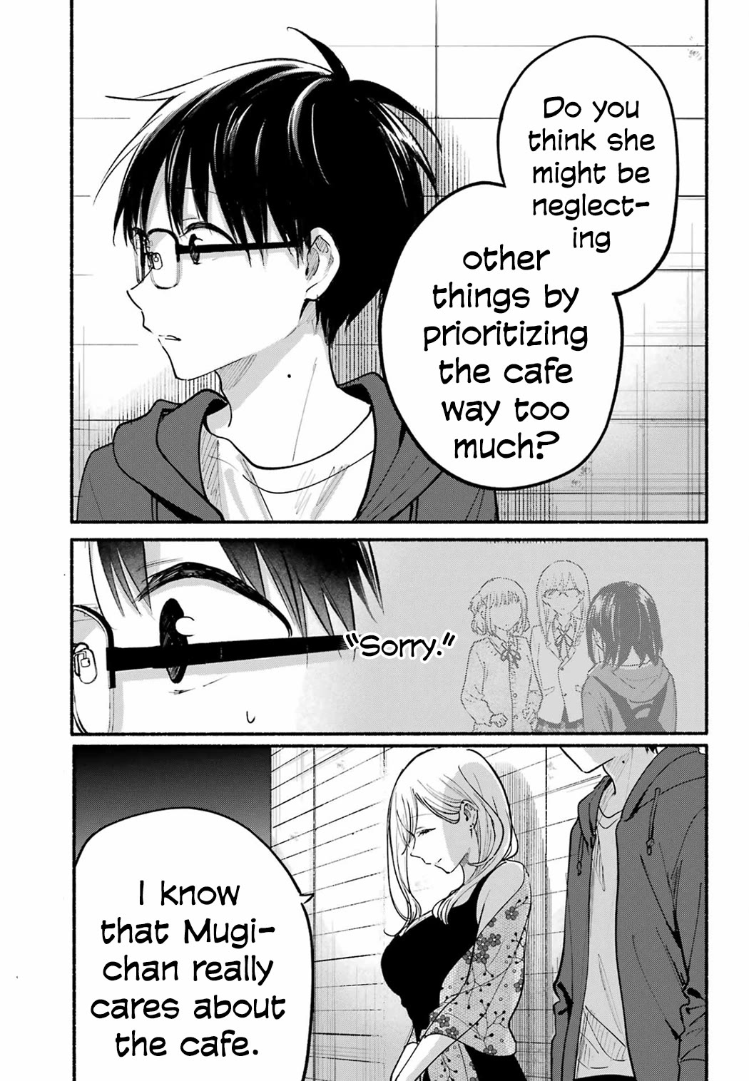 Tonari no Neko to Koi Shirazu Chapter 21 - Page 7