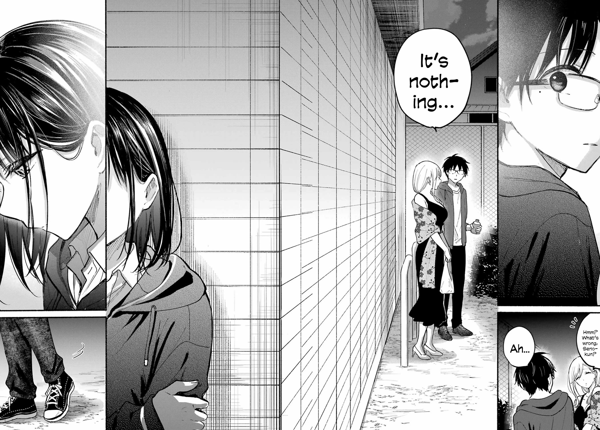 Tonari no Neko to Koi Shirazu Chapter 21 - Page 10