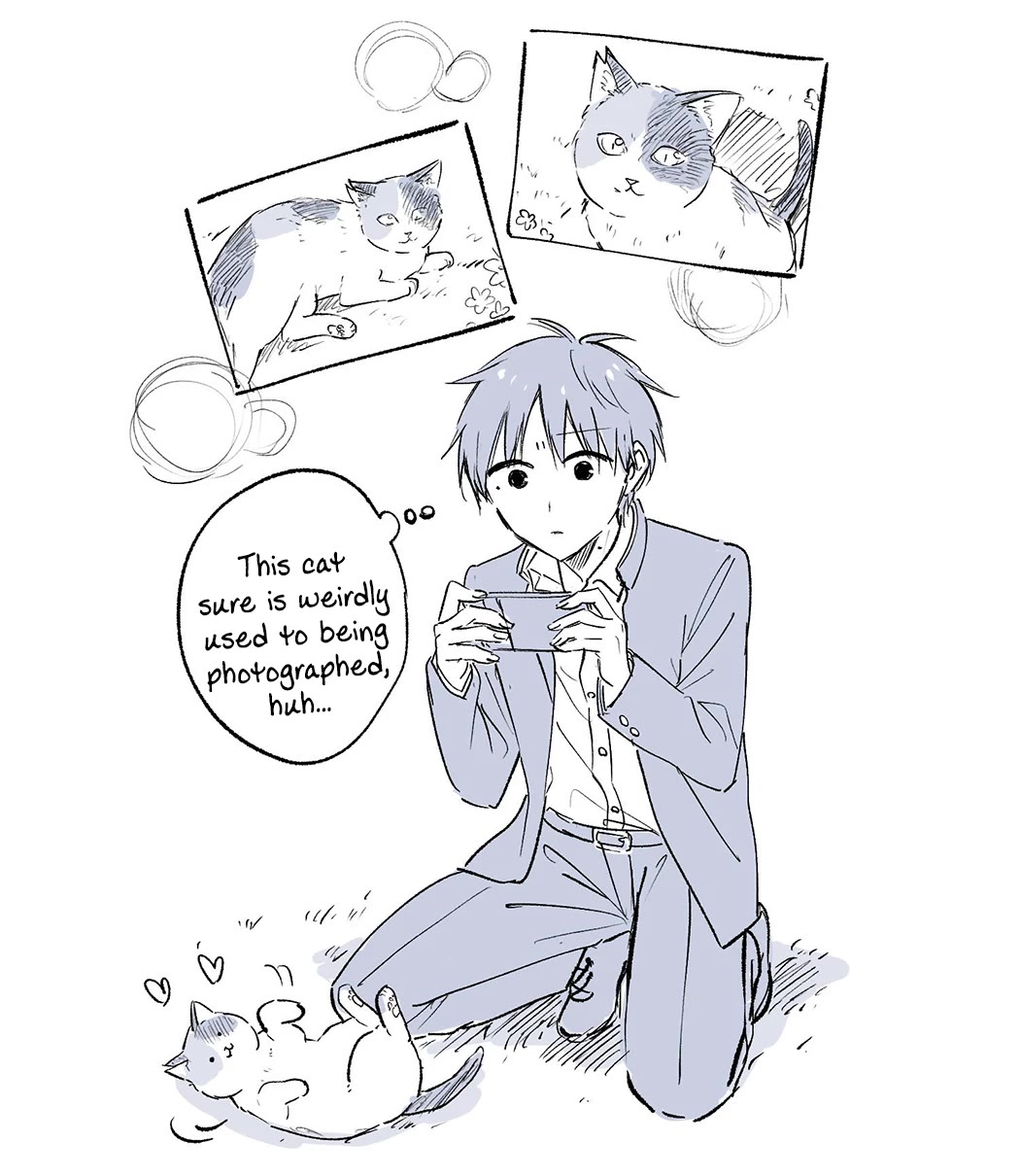 Tonari no Neko to Koi Shirazu Chapter 22.1 - Page 15