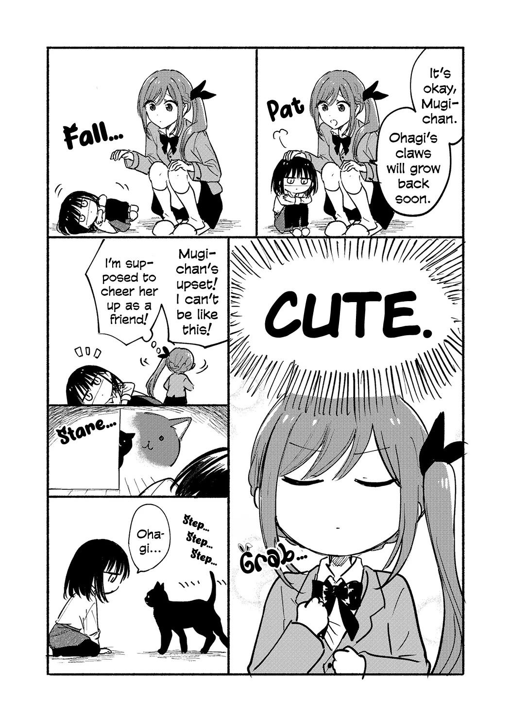 Tonari no Neko to Koi Shirazu Chapter 22.1 - Page 6