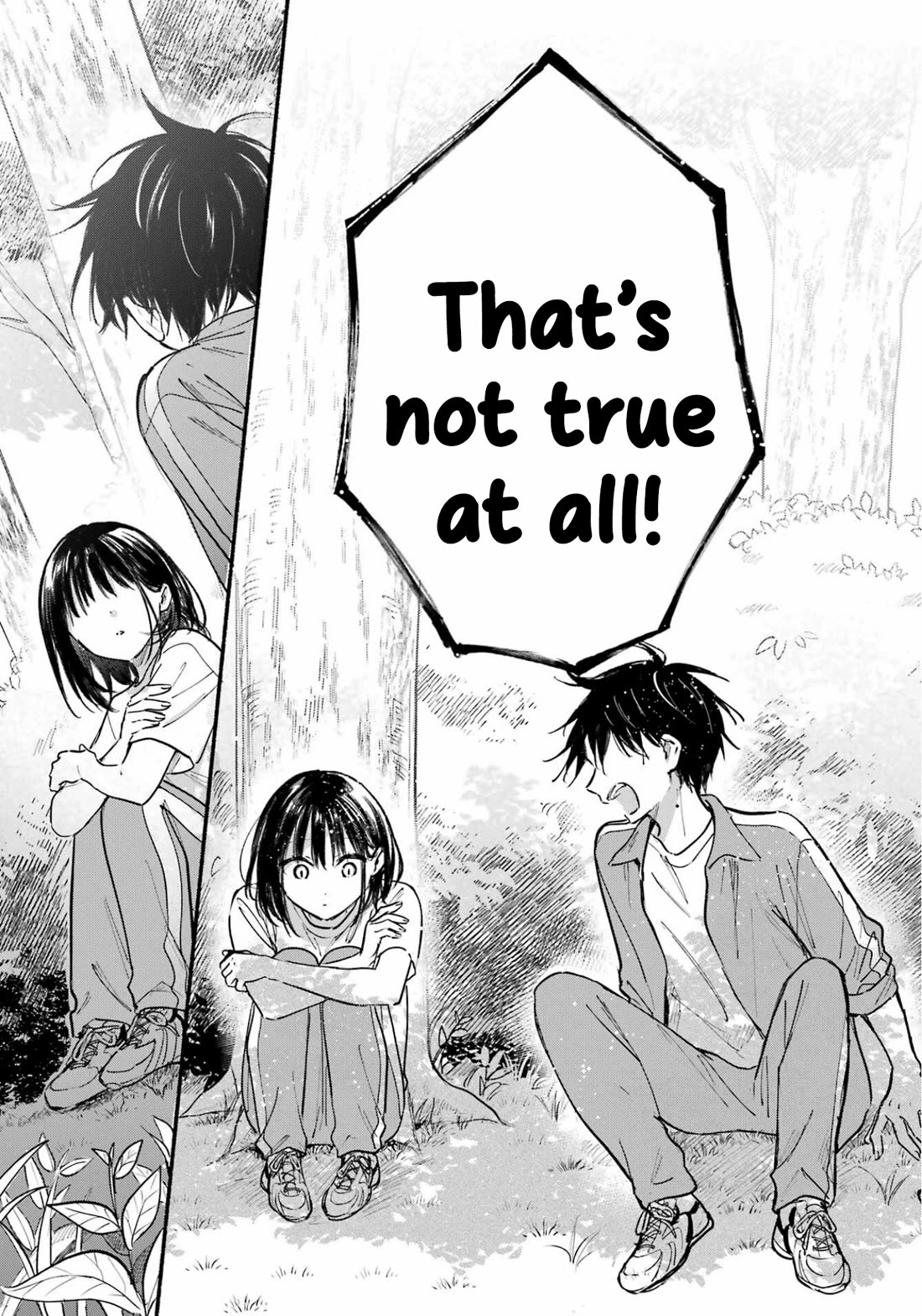 Tonari no Neko to Koi Shirazu Chapter 22 - Page 11