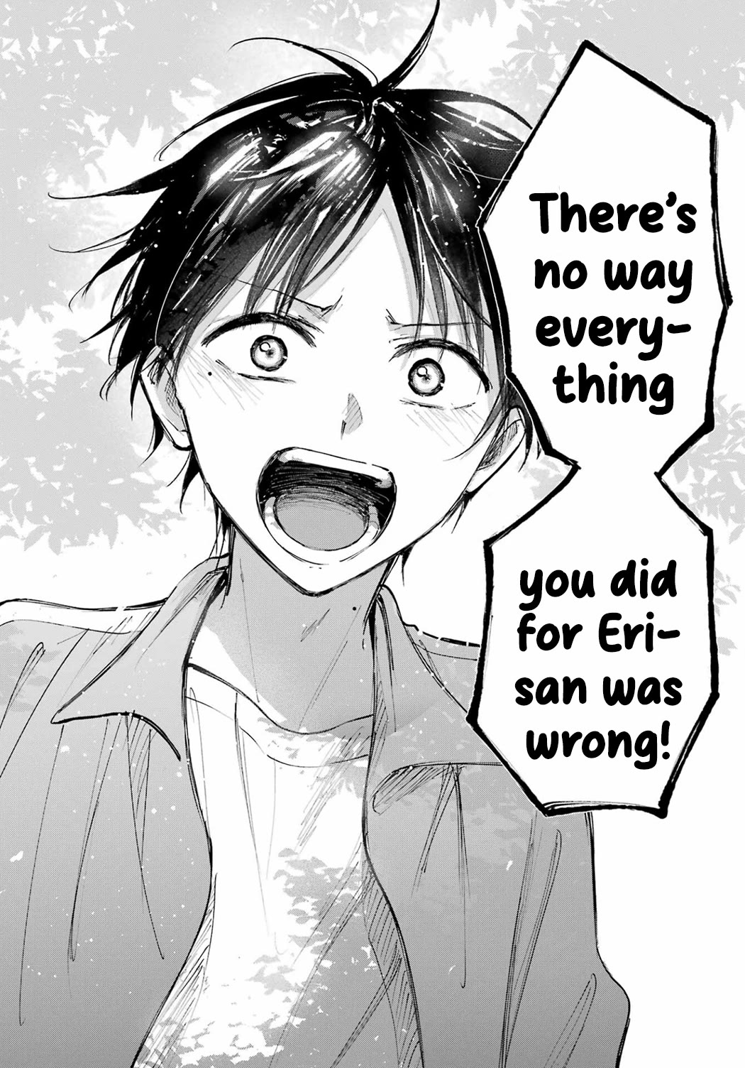 Tonari no Neko to Koi Shirazu Chapter 22 - Page 12