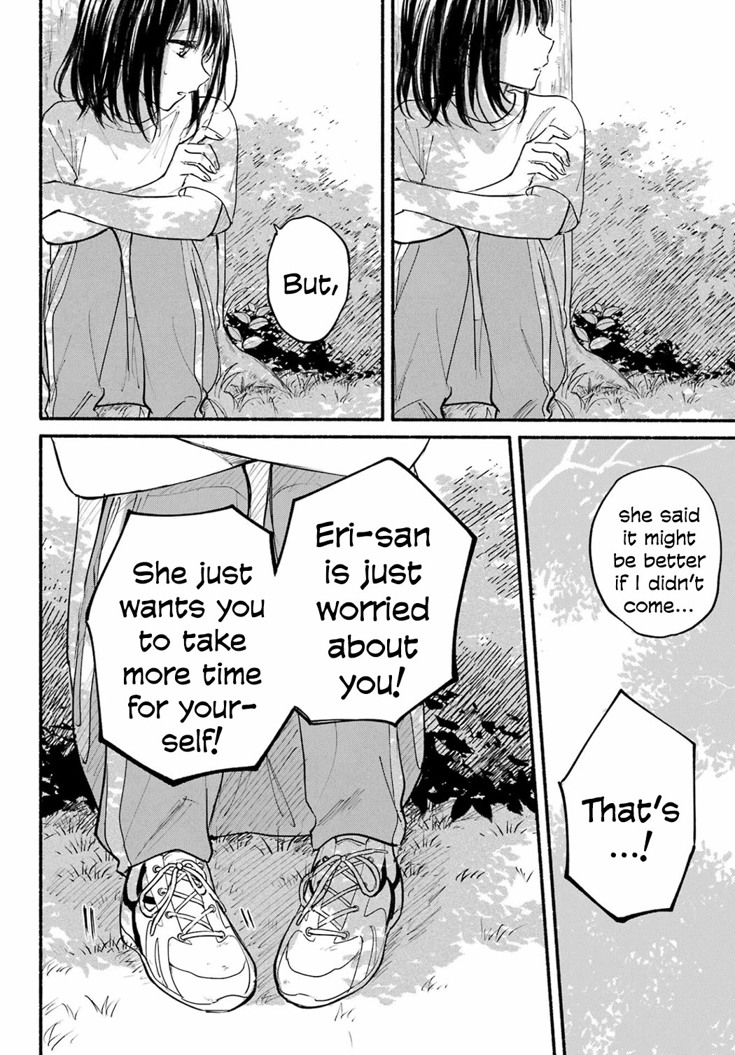 Tonari no Neko to Koi Shirazu Chapter 22 - Page 14