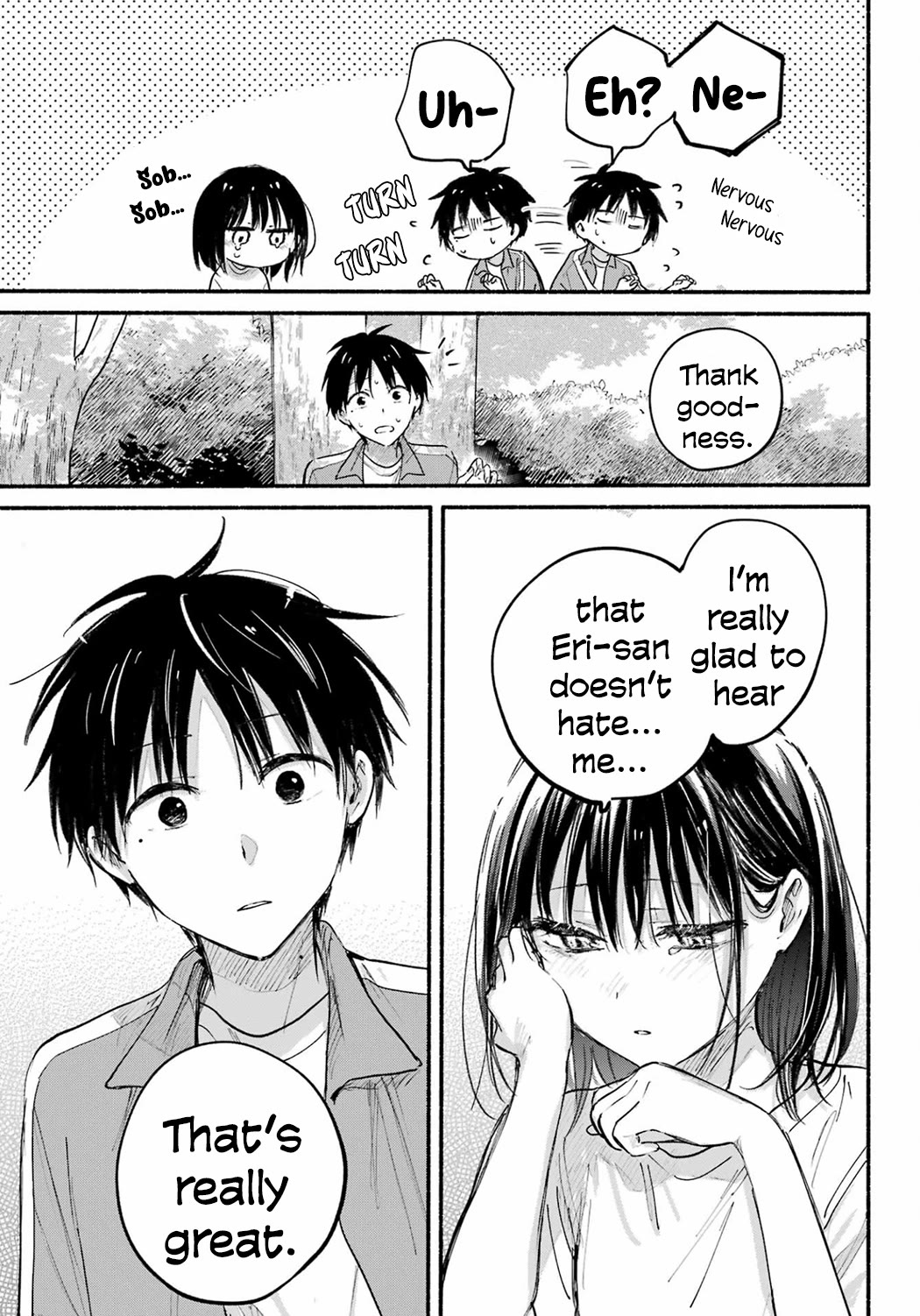 Tonari no Neko to Koi Shirazu Chapter 22 - Page 19