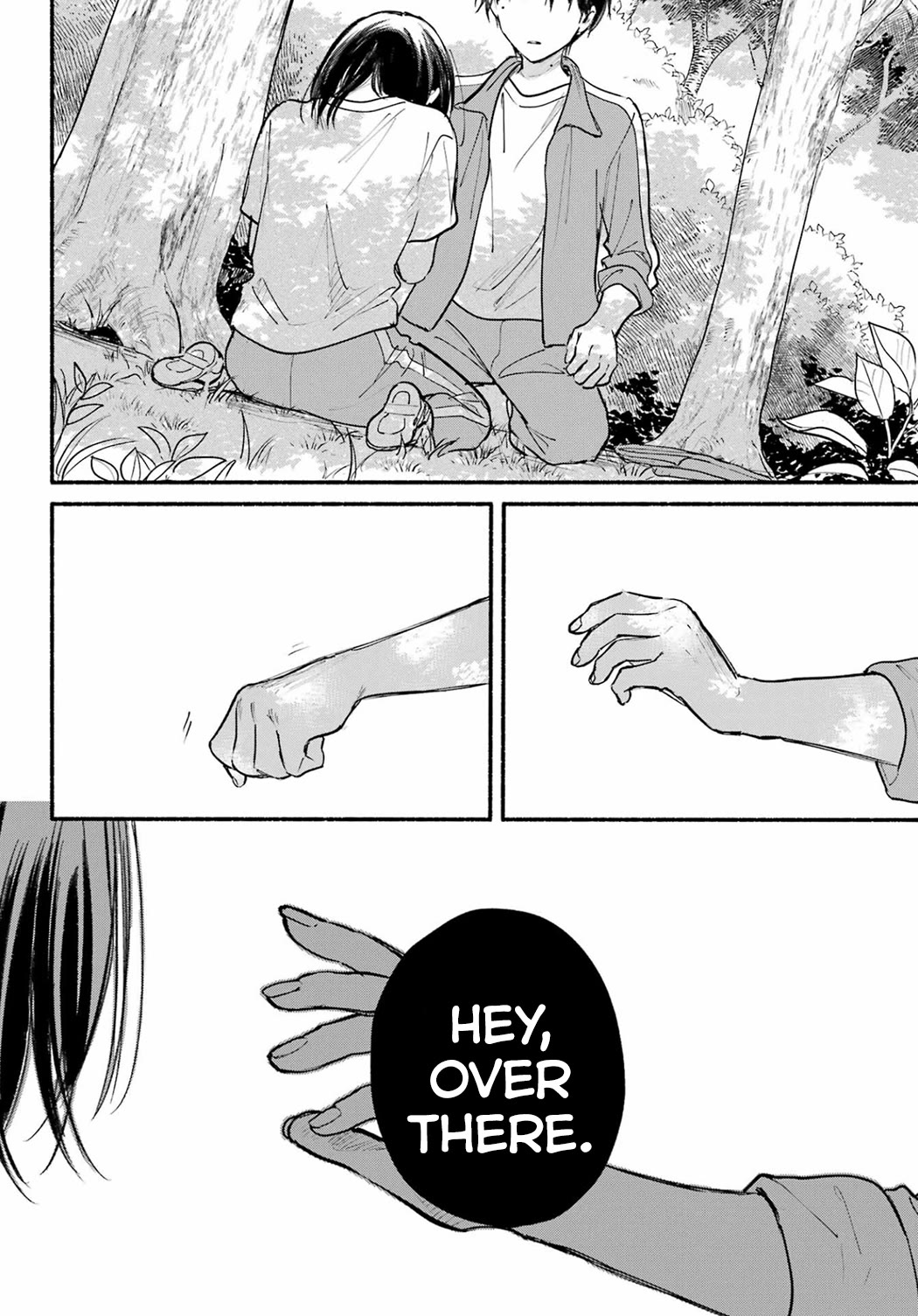 Tonari no Neko to Koi Shirazu Chapter 22 - Page 20