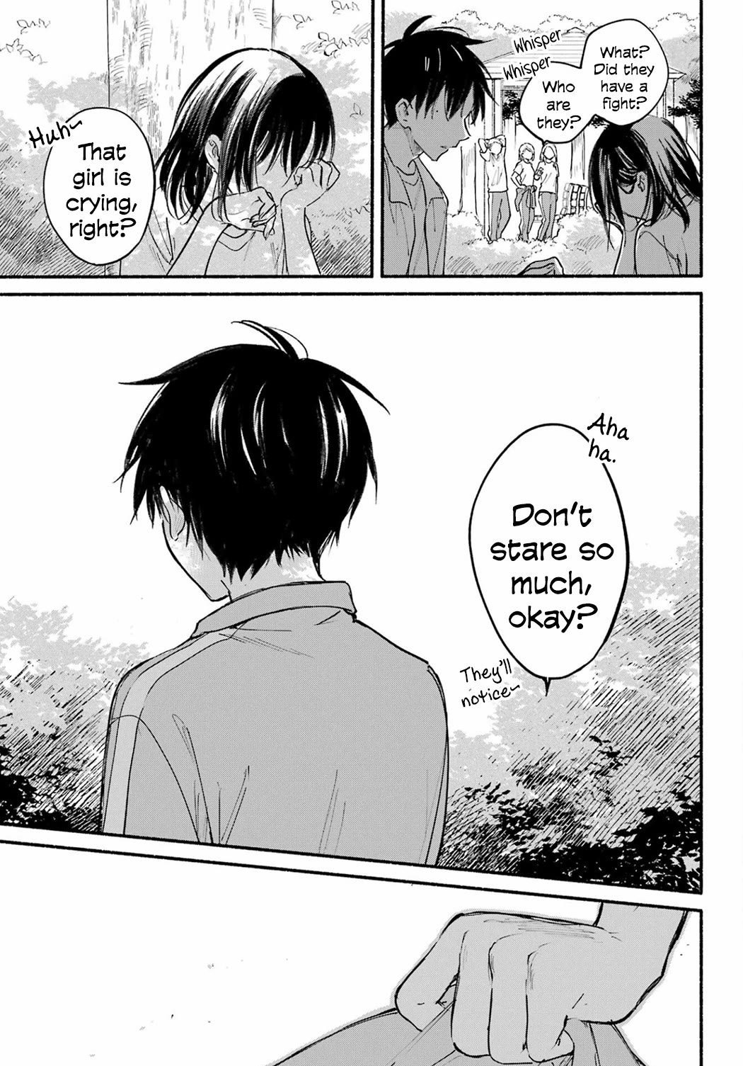 Tonari no Neko to Koi Shirazu Chapter 22 - Page 21