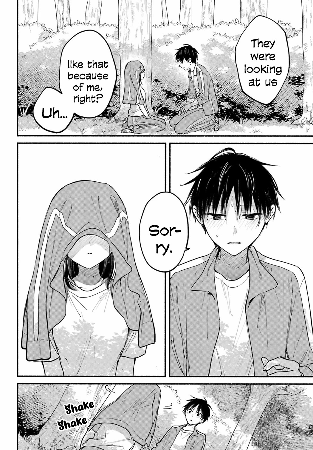 Tonari no Neko to Koi Shirazu Chapter 22 - Page 23