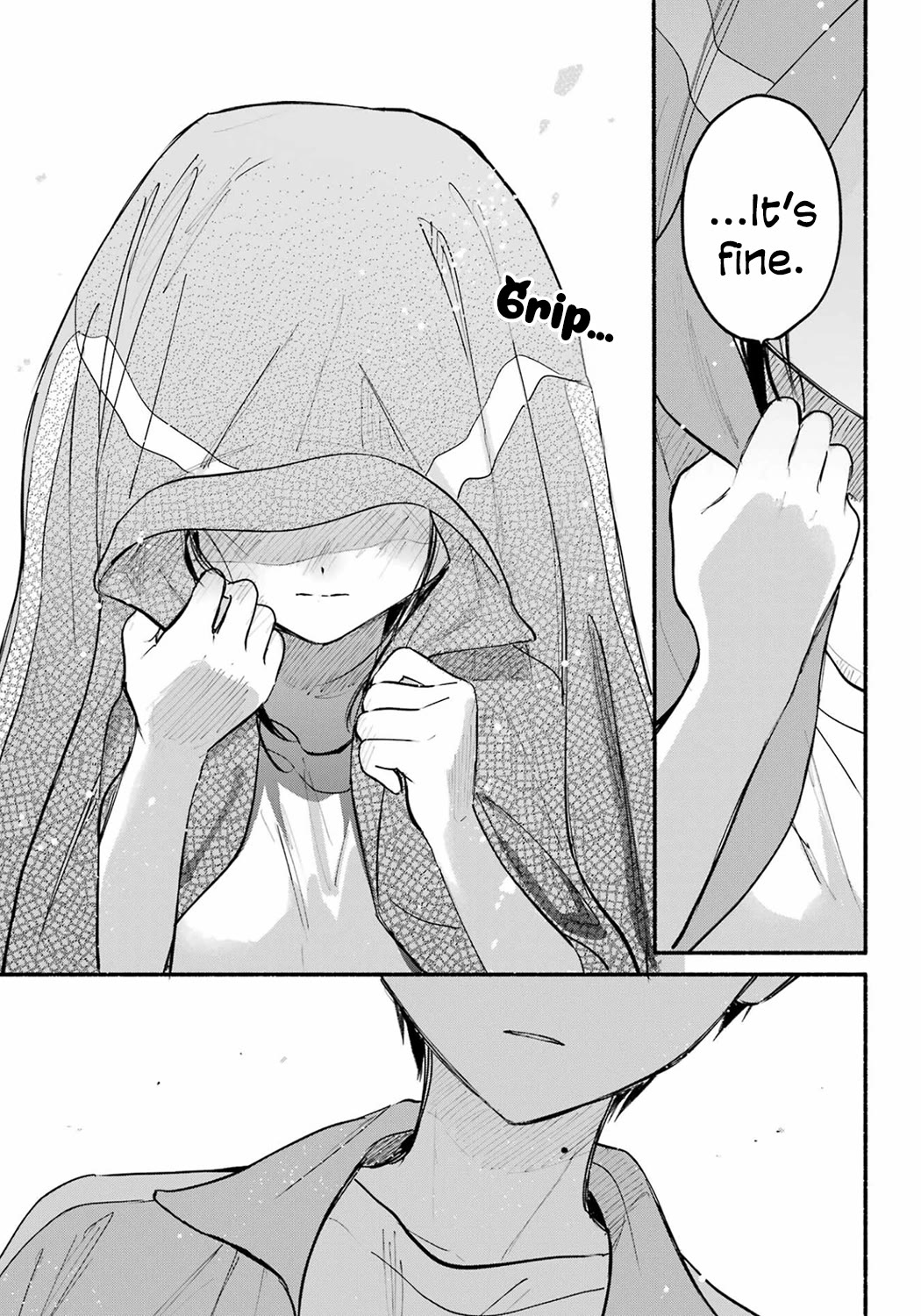 Tonari no Neko to Koi Shirazu Chapter 22 - Page 24