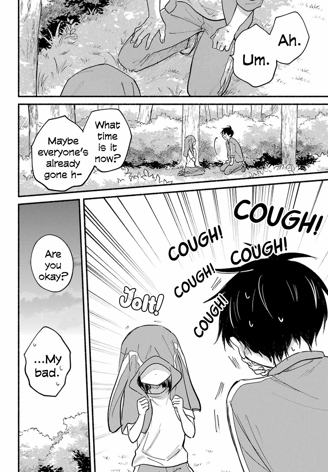 Tonari no Neko to Koi Shirazu Chapter 22 - Page 25