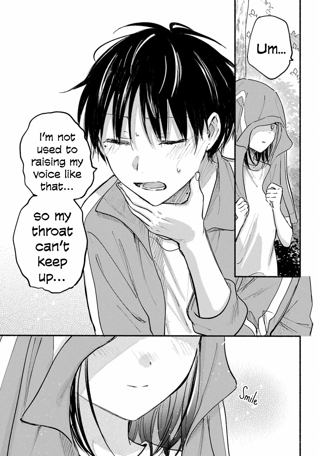 Tonari no Neko to Koi Shirazu Chapter 22 - Page 26