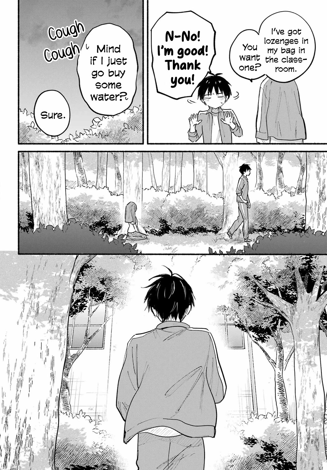 Tonari no Neko to Koi Shirazu Chapter 22 - Page 27