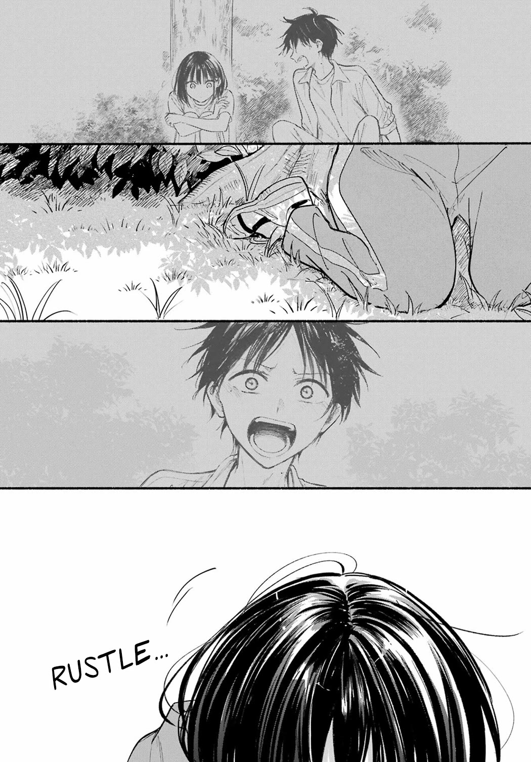 Tonari no Neko to Koi Shirazu Chapter 22 - Page 28