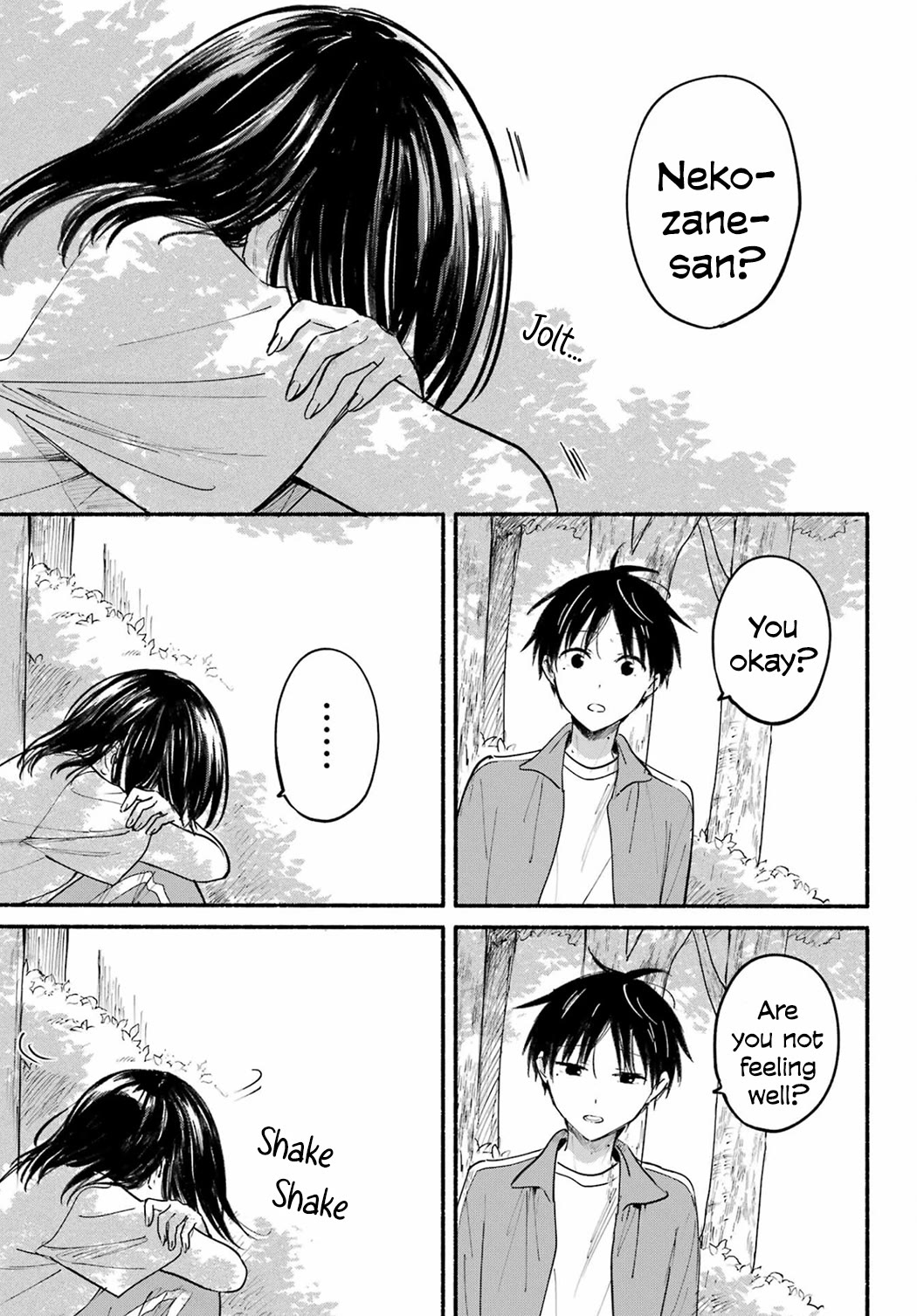 Tonari no Neko to Koi Shirazu Chapter 22 - Page 5