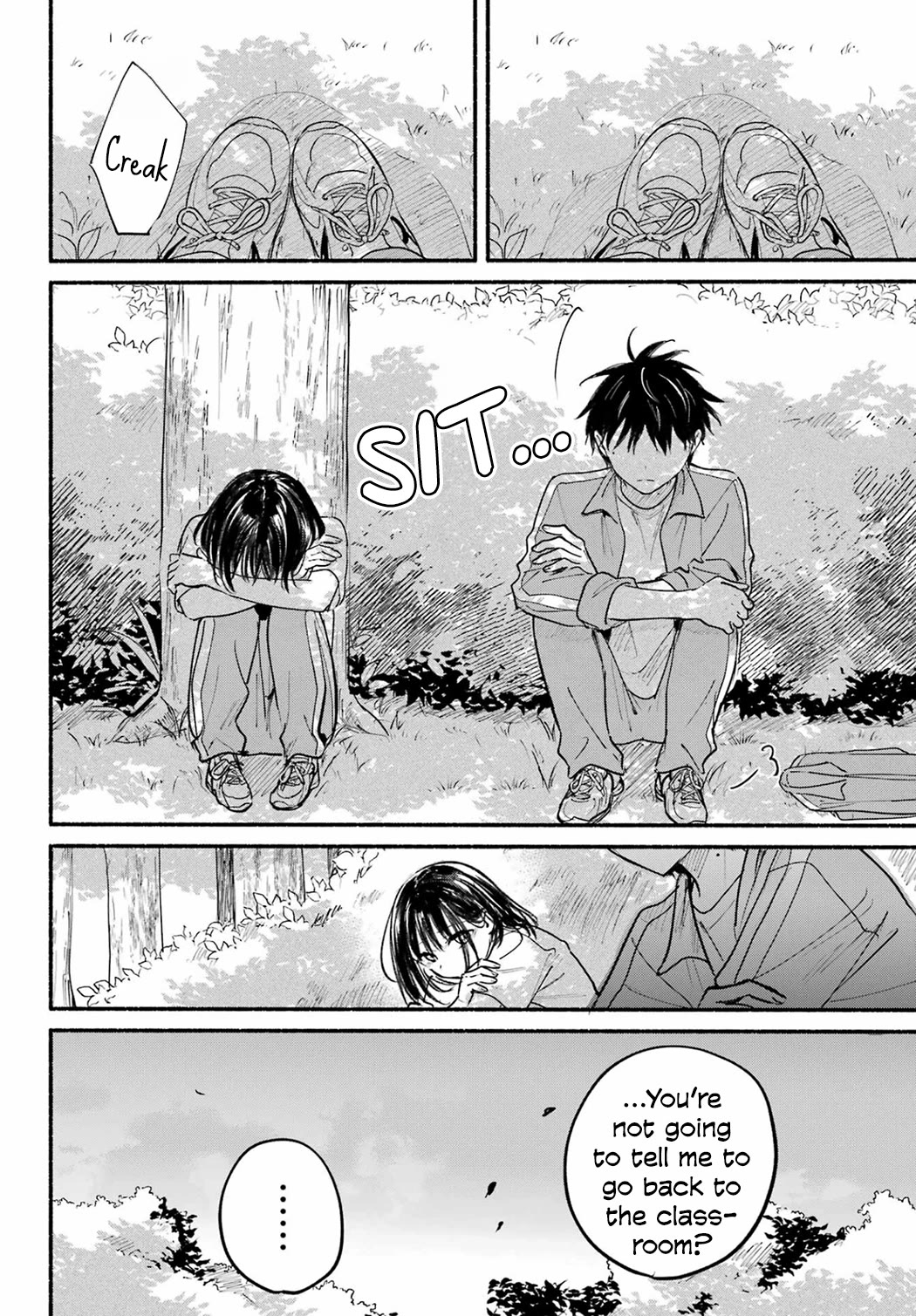 Tonari no Neko to Koi Shirazu Chapter 22 - Page 6