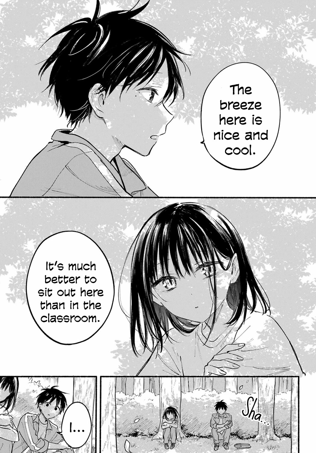 Tonari no Neko to Koi Shirazu Chapter 22 - Page 7