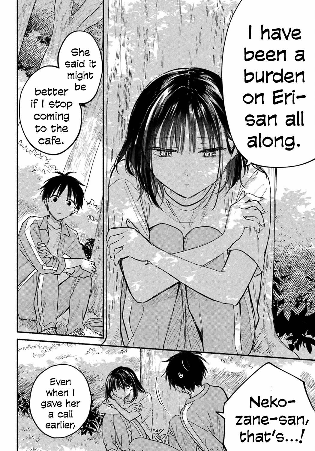 Tonari no Neko to Koi Shirazu Chapter 22 - Page 8