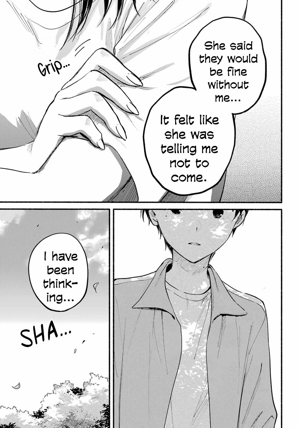 Tonari no Neko to Koi Shirazu Chapter 22 - Page 9