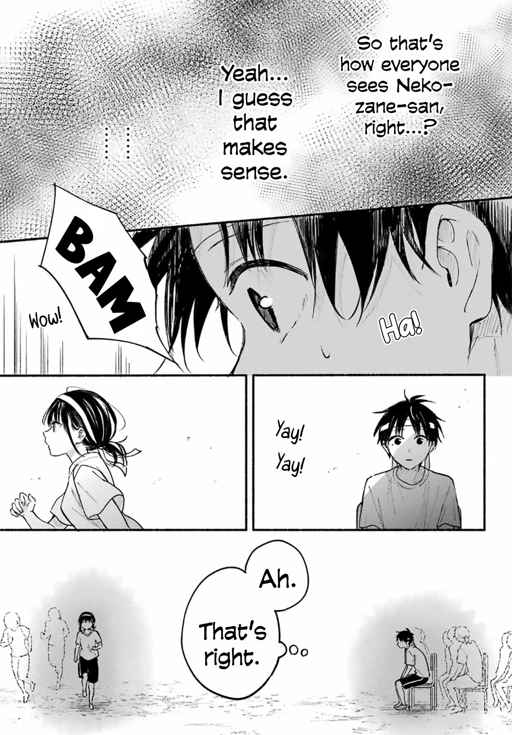 Tonari no Neko to Koi Shirazu Chapter 23 - Page 14